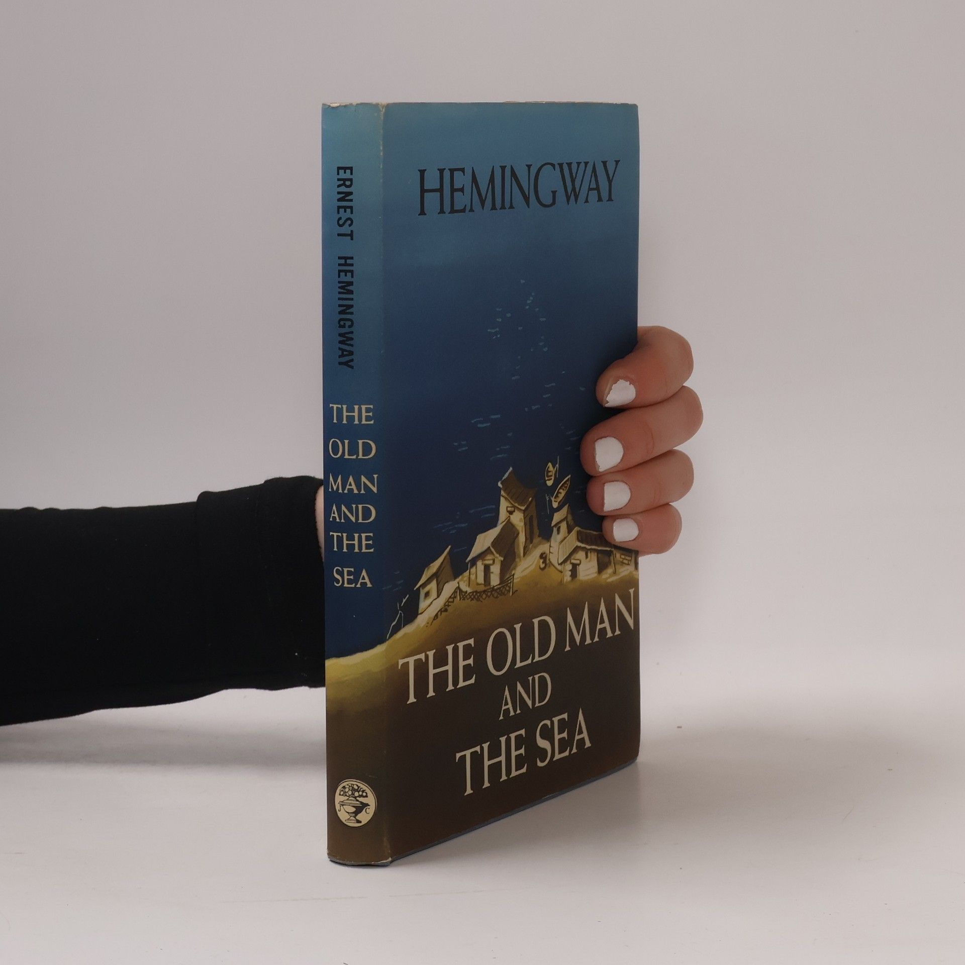 Ernest Hemingway The Old Man and the Sea