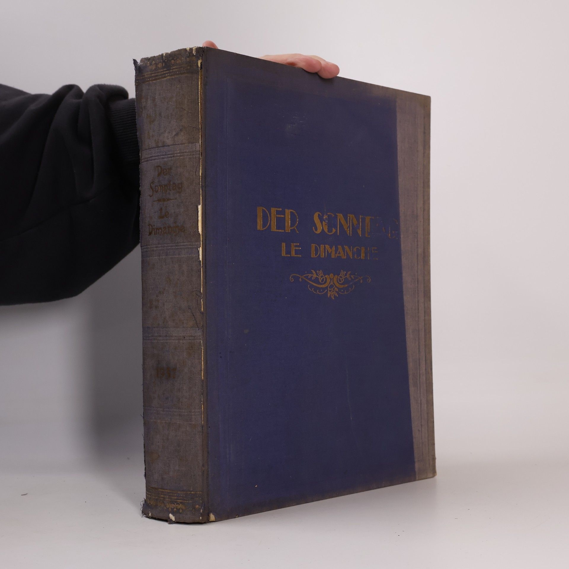 Autorenkollektiv Der Sonntag