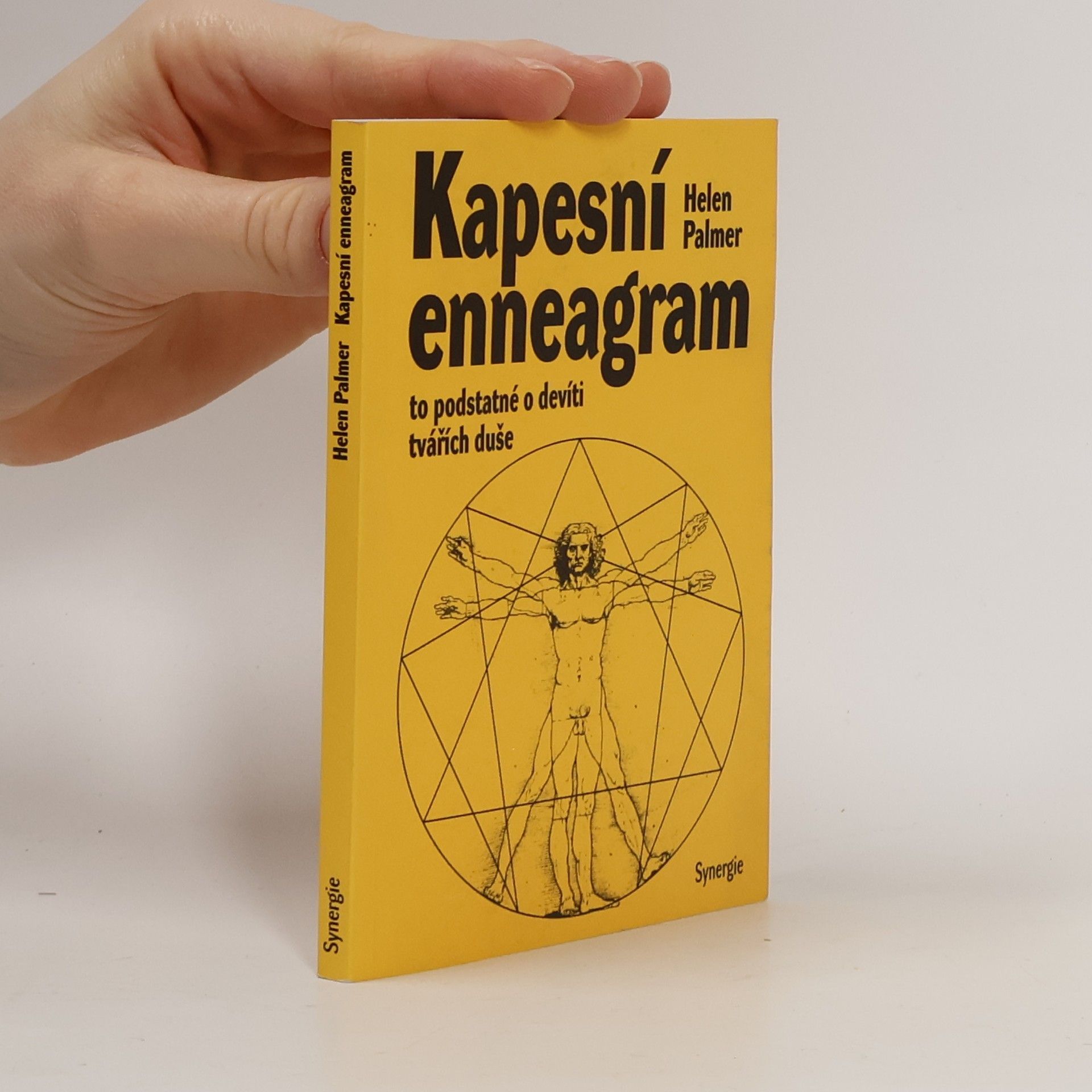 Helen Palmer Kapesní enneagram. To podstatné o devíti tvářích duše