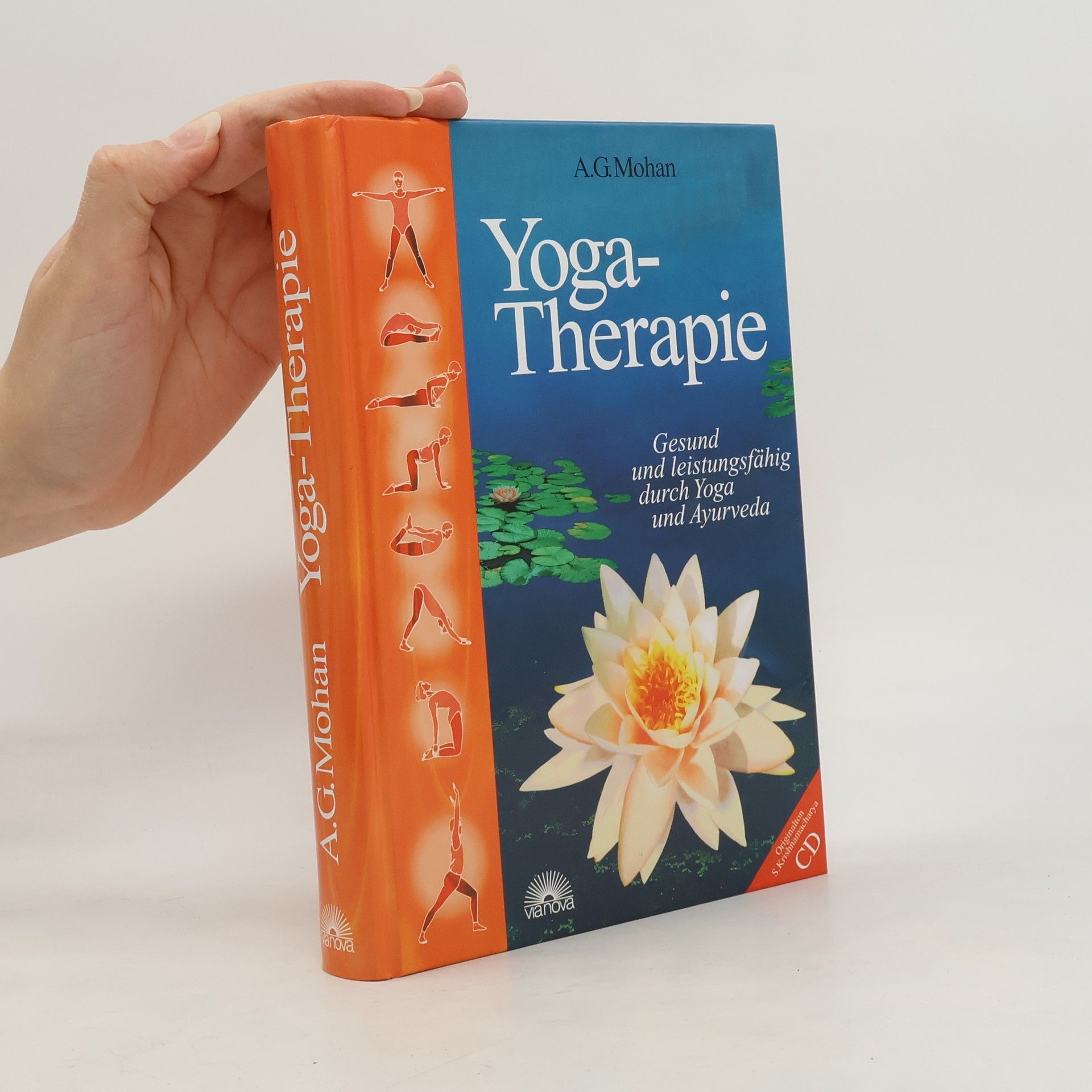 Yoga-Therapie