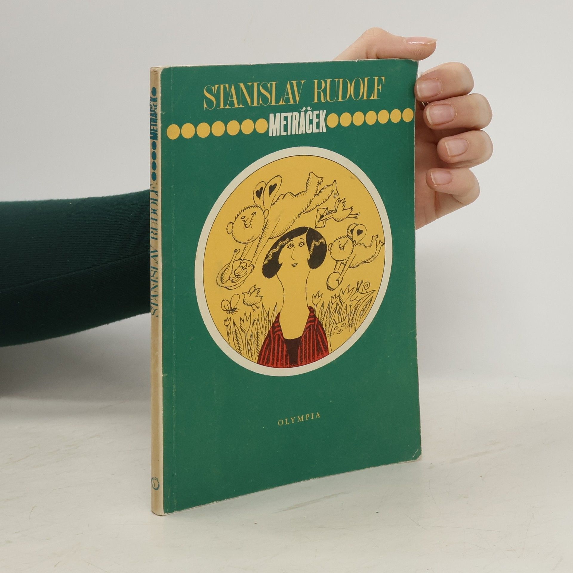 Stanislav Rudolf Metráček