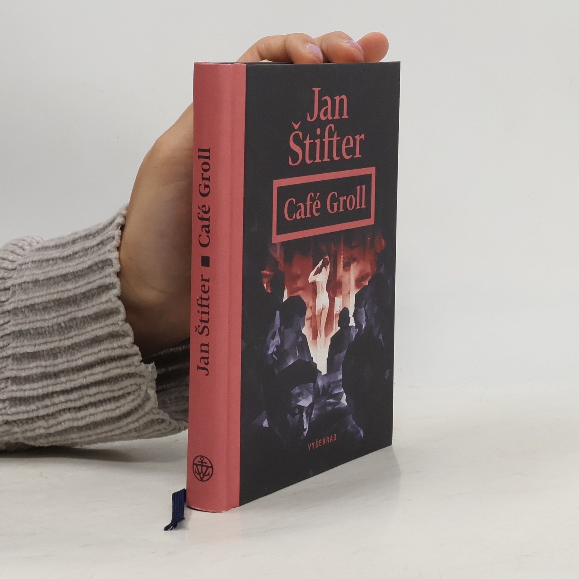 Jan Štifter Café Groll