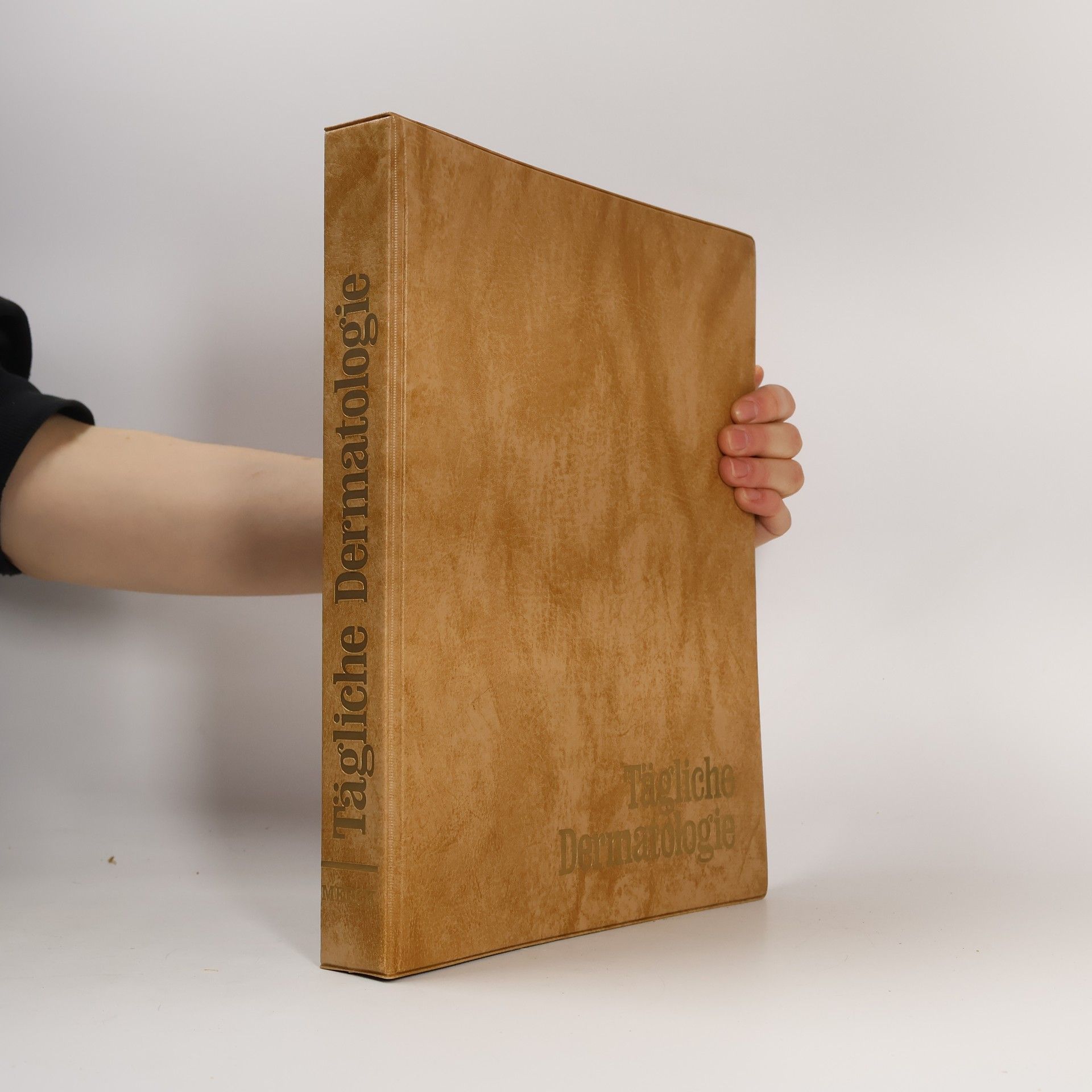 Autorenkollektiv Tägliche Dermatologie