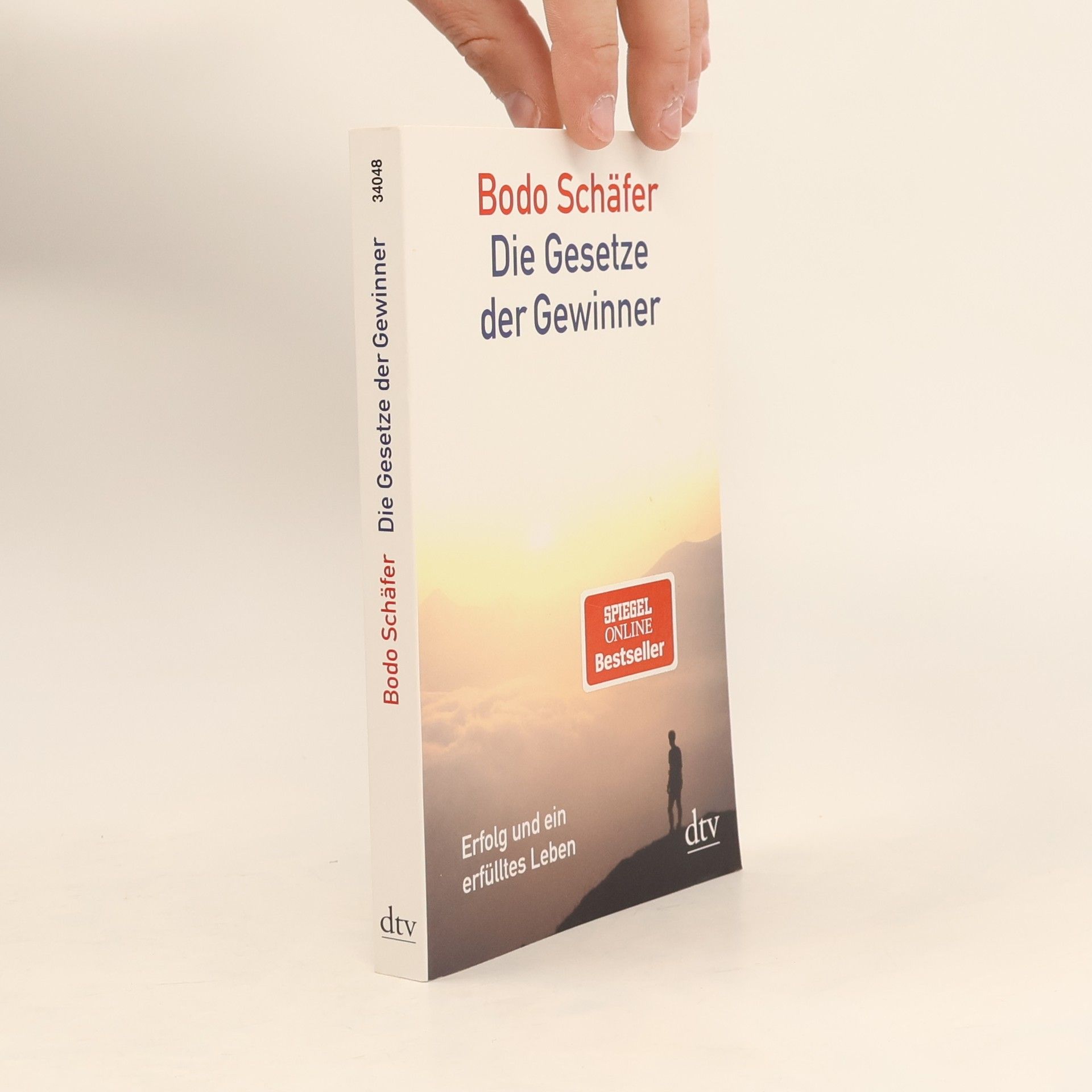 Bodo Schäfer Die Gesetze der Gewinner