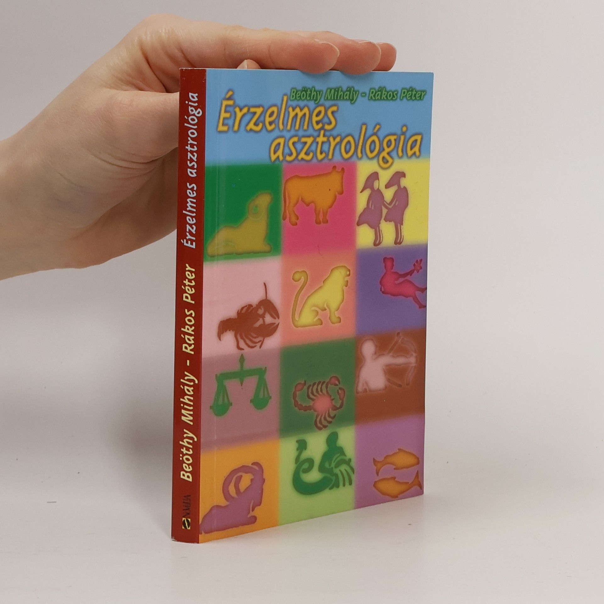 Beöthy Mihály Érzelmes asztrológia