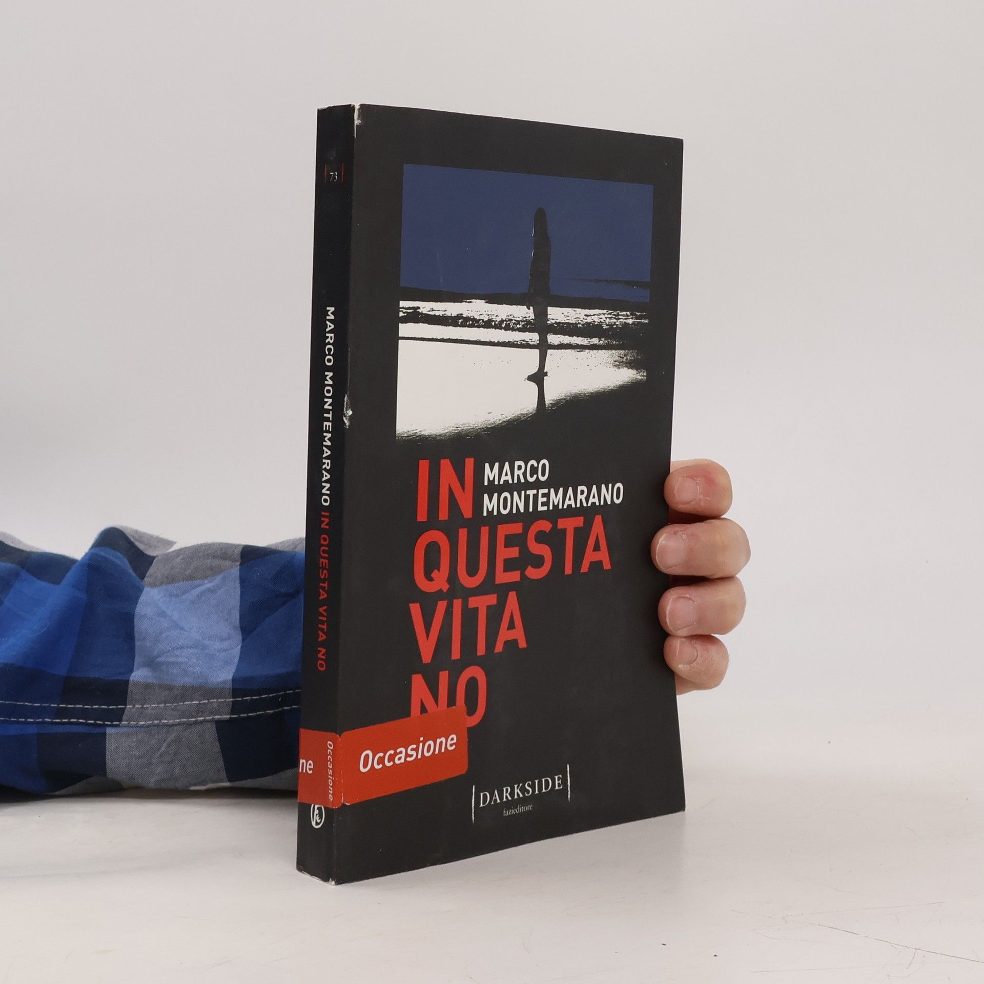 Marco Montemarano In questa vita no