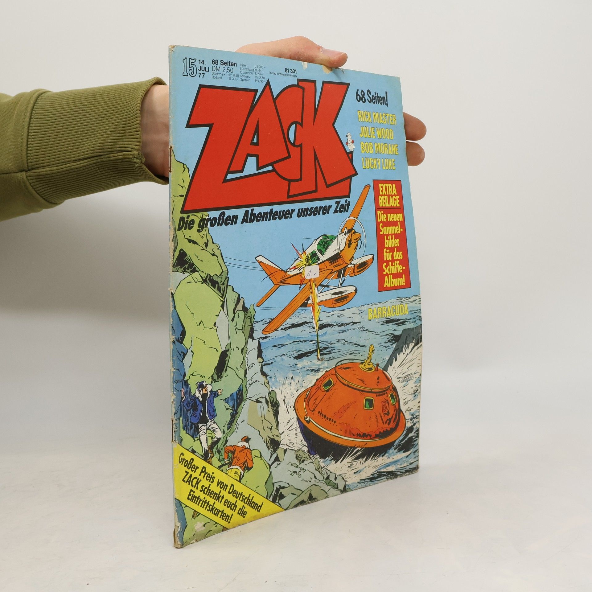 Auteurscollectief Zack 14/1977