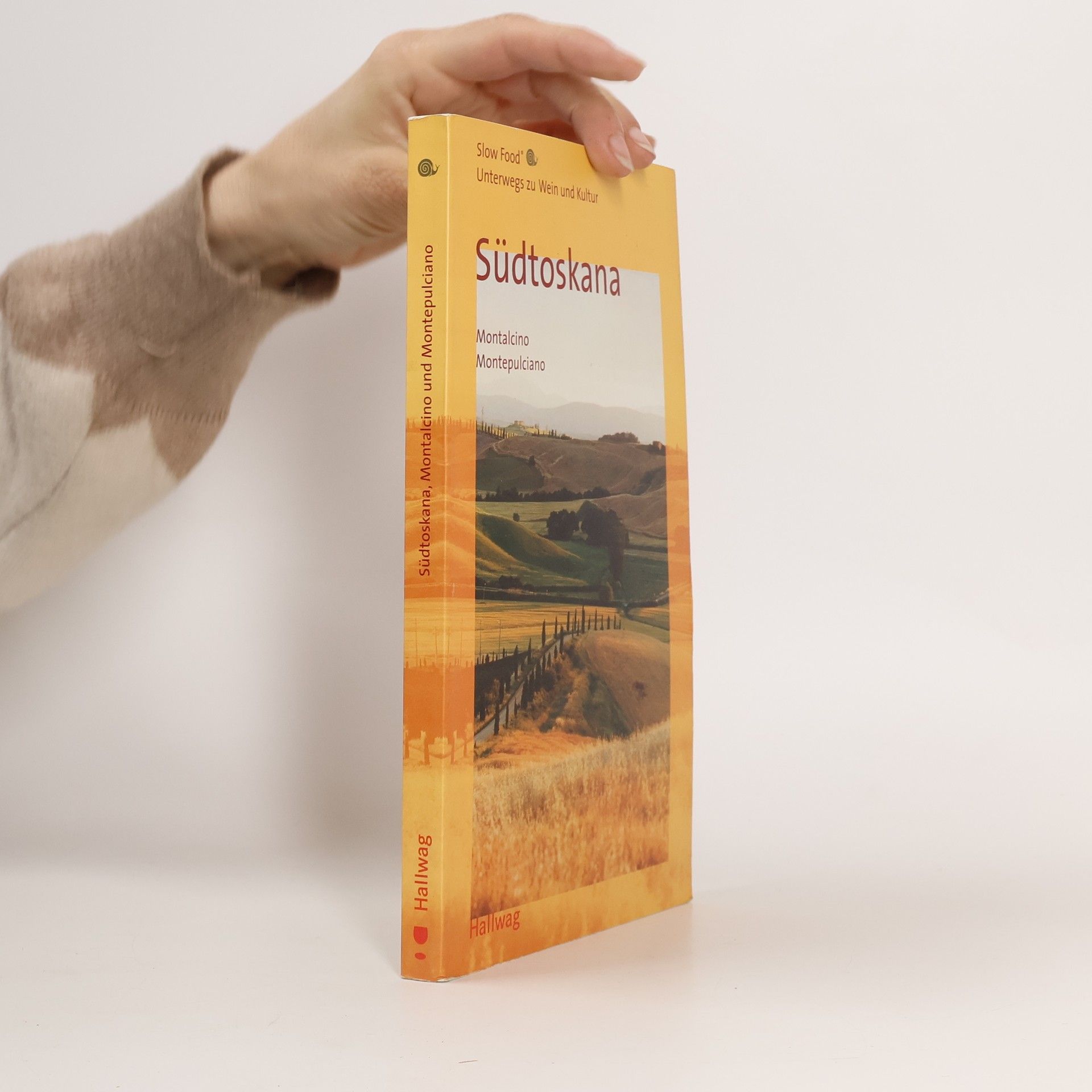 Kate Singleton Südtoskana