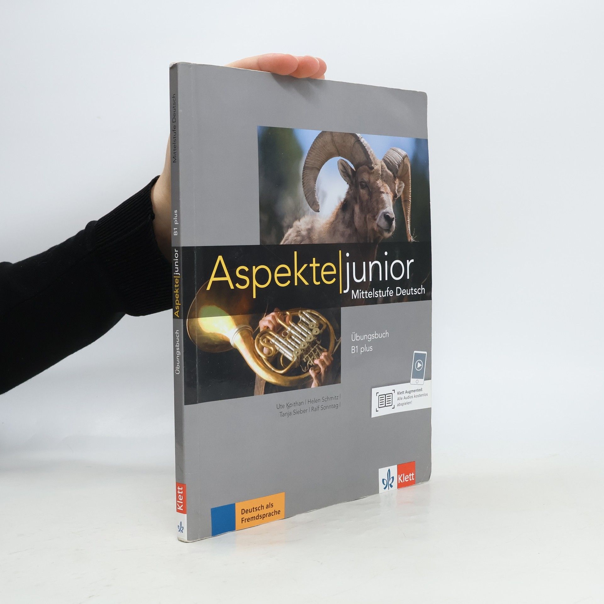 Ute Koithan Aspekte junior