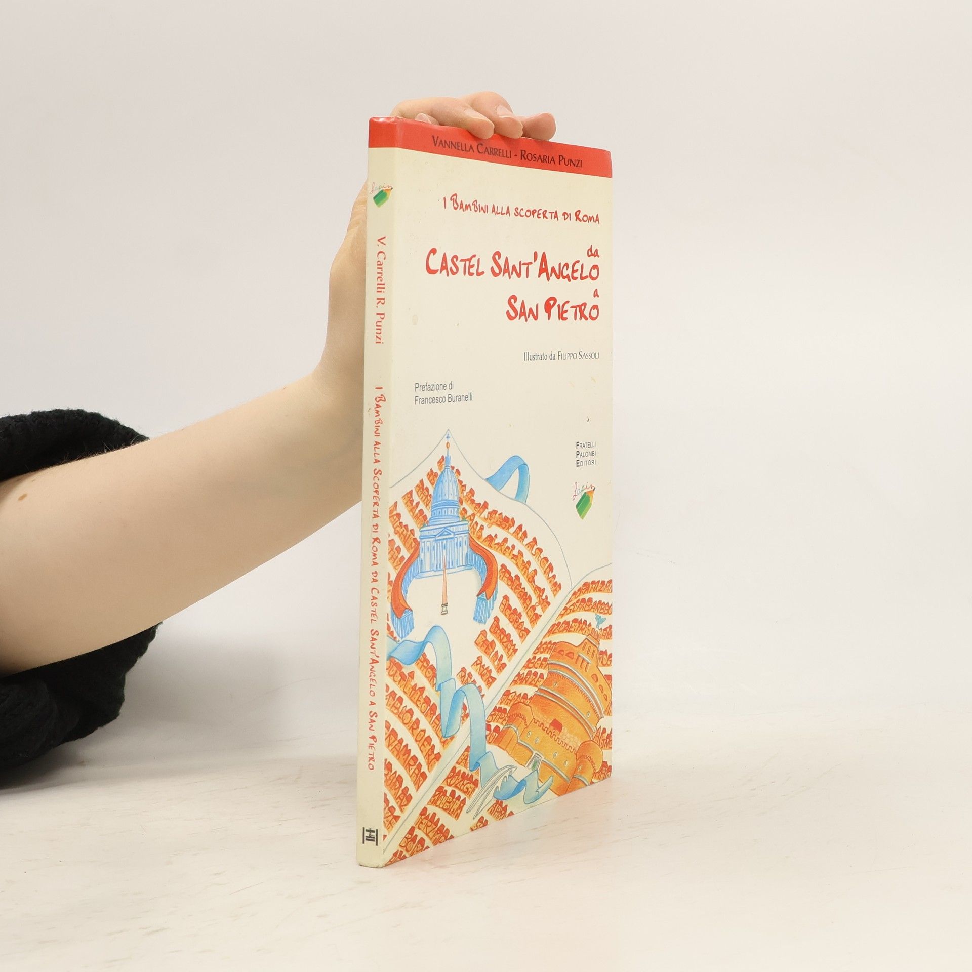 I bambini alla scoperta di Roma da Castel Sant'Angelo a S. Pietro