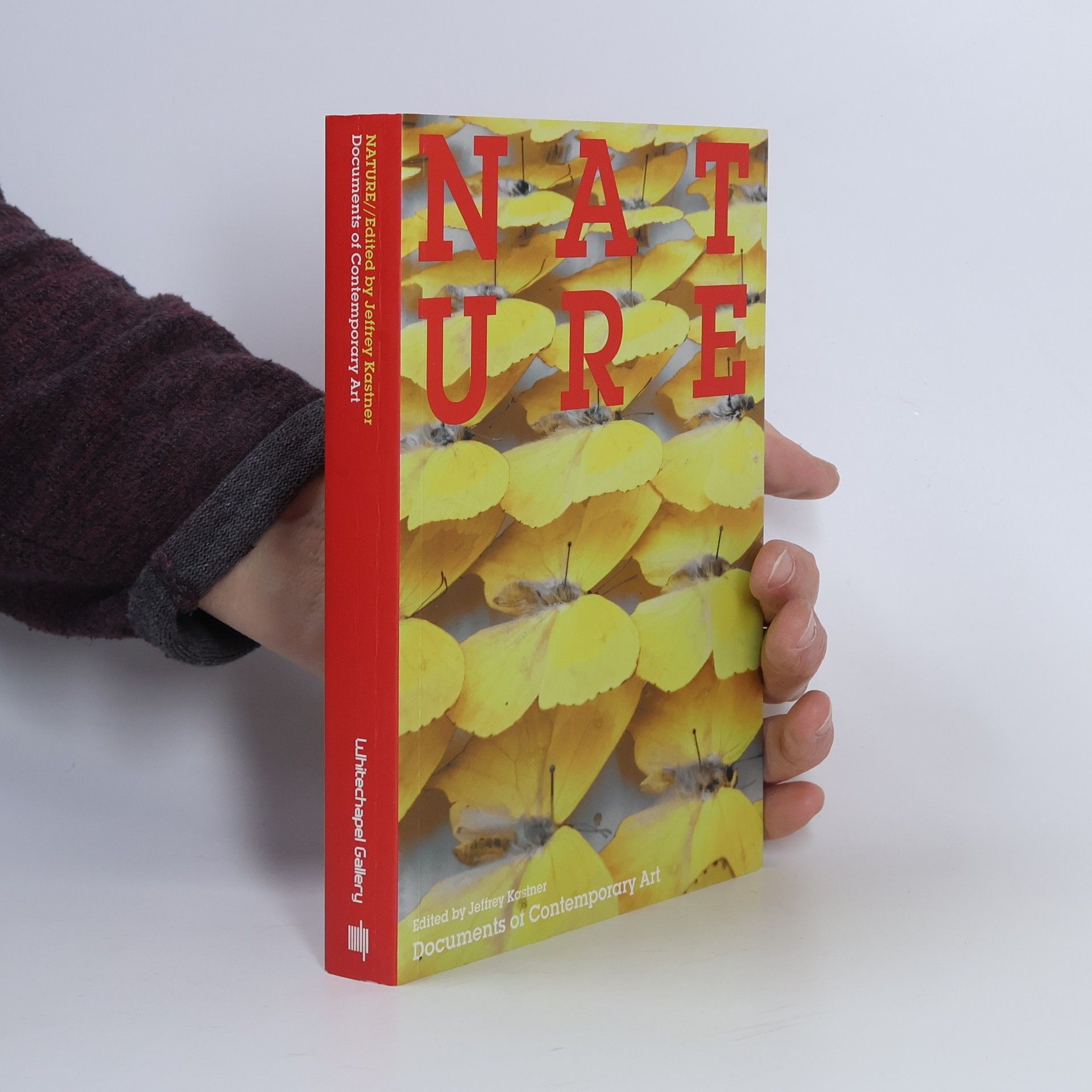 Jeffrey Kastner Documents of Contemporary Art: Nature