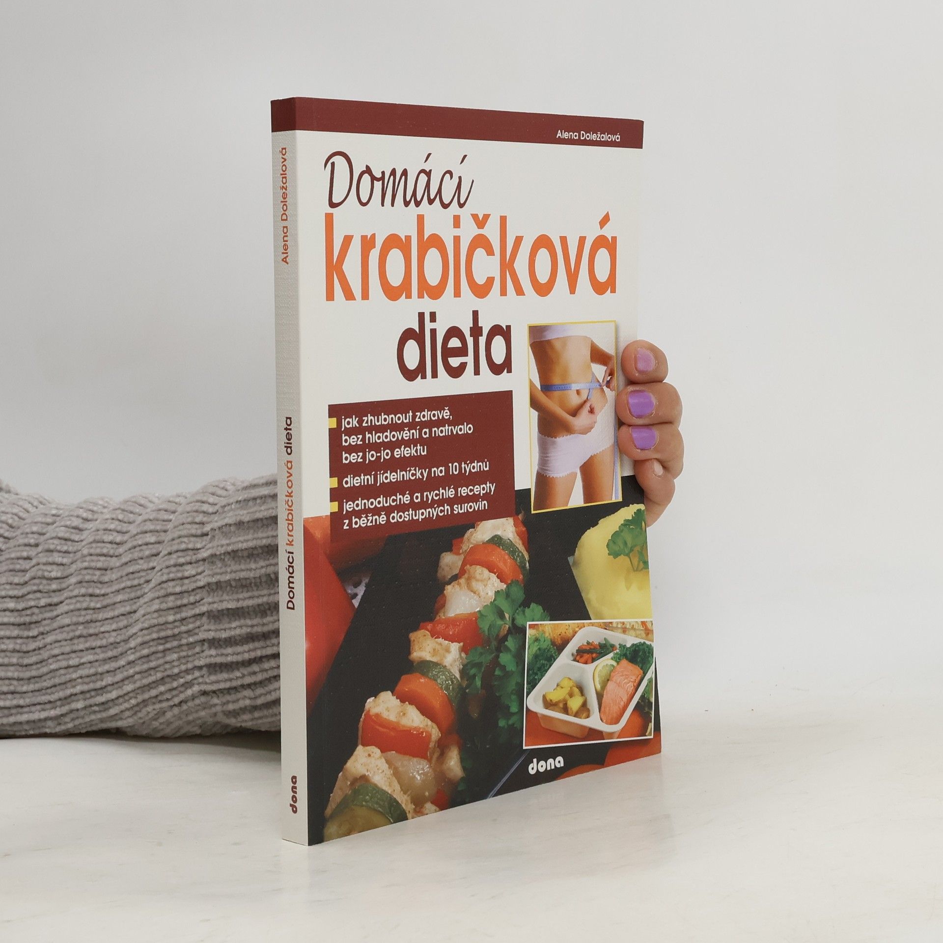 Alena Doležalová Domácí krabičková dieta