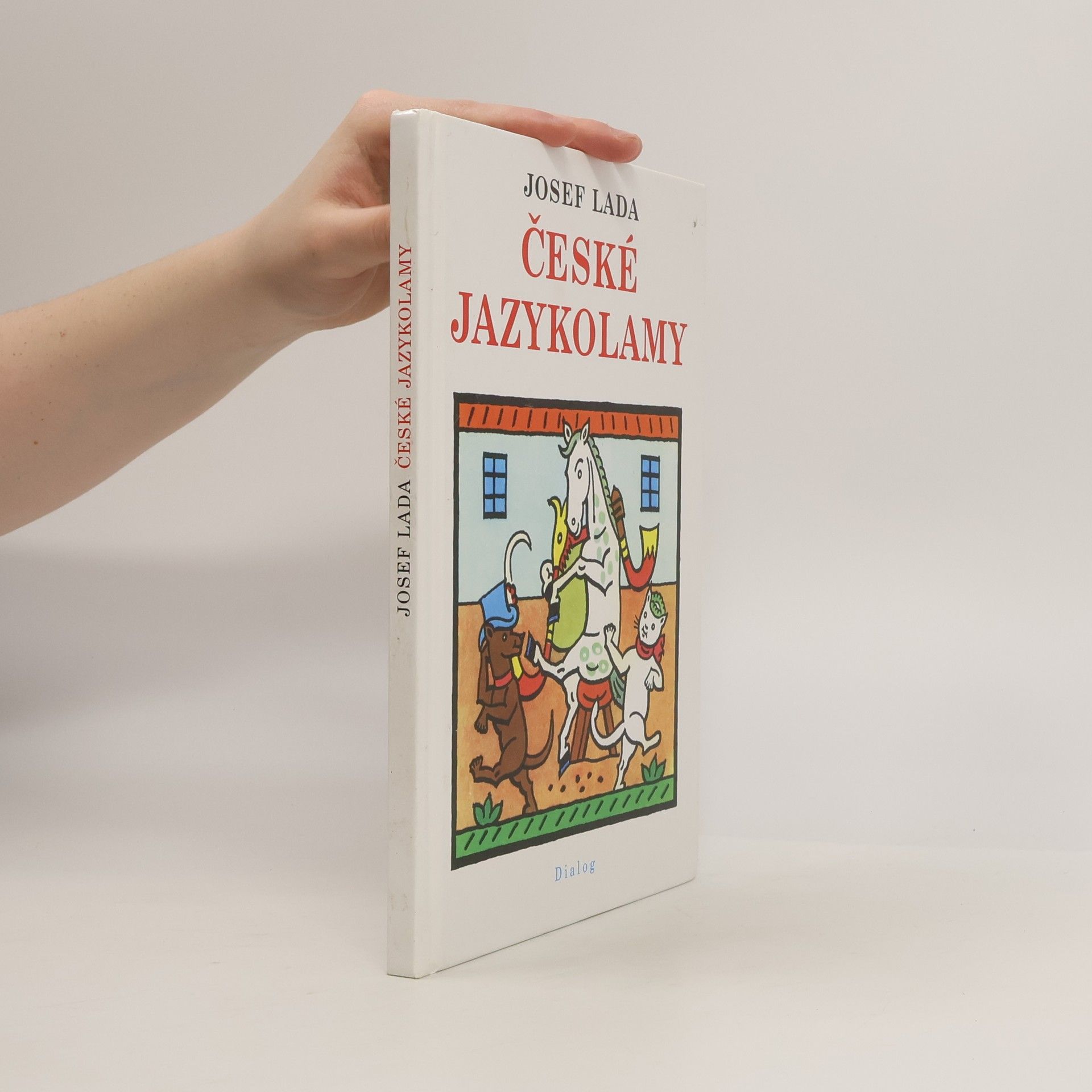 Josef Lada České jazykolamy