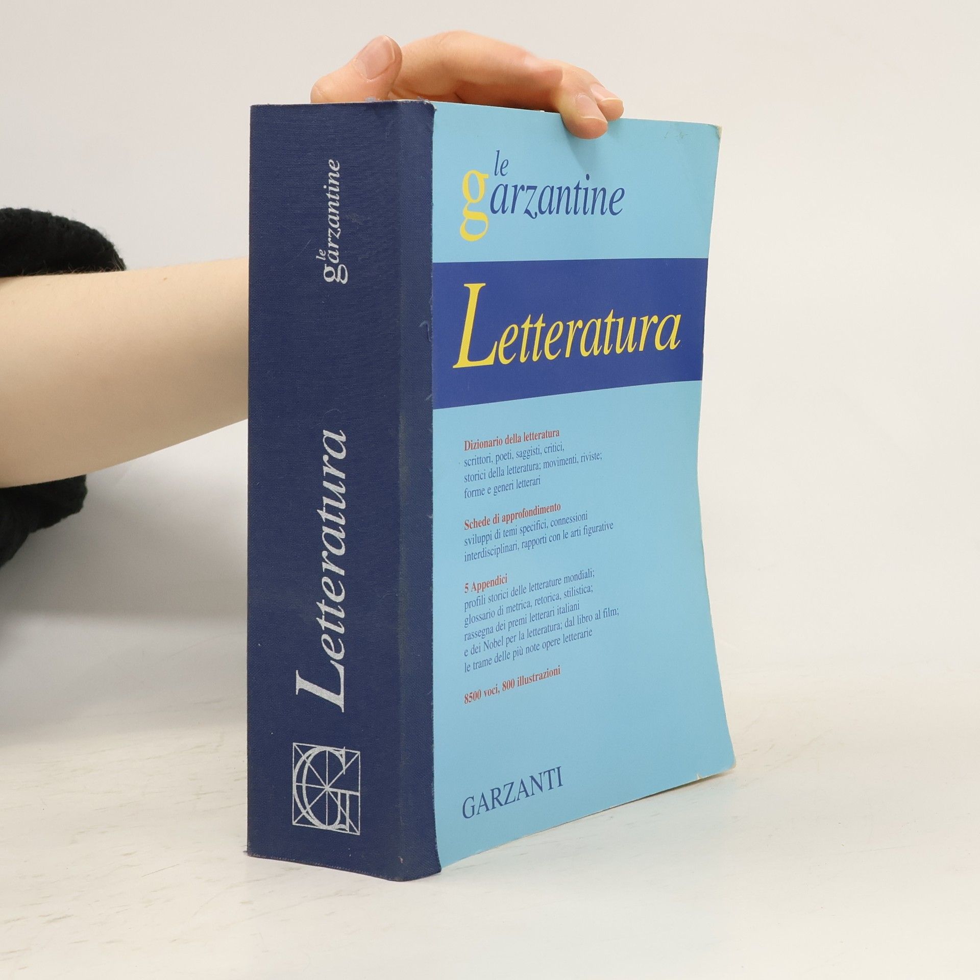 Giulia Farina Enciclopedia della letteratura