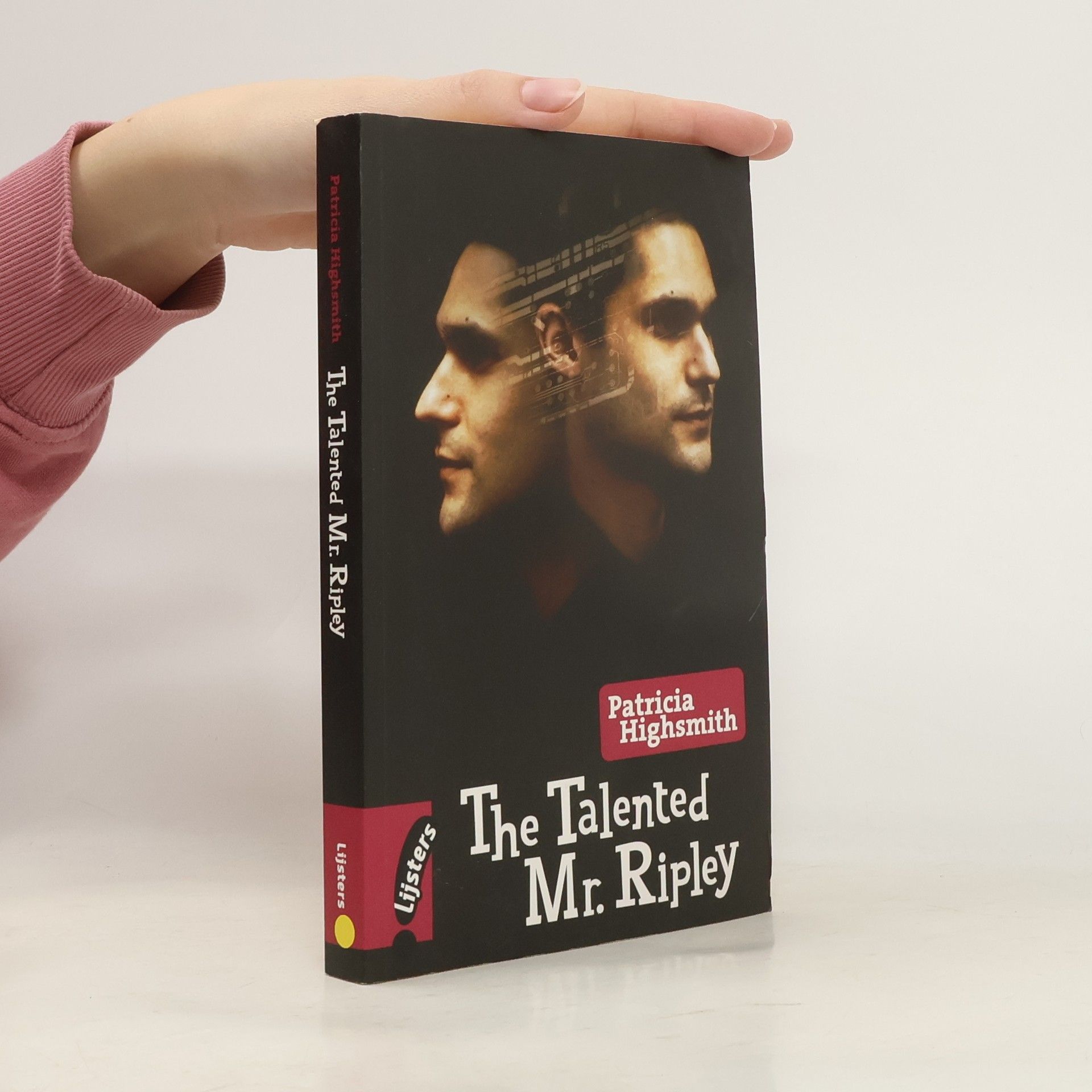 Mary Patricia Highsmith The Talented Mr. Ripley