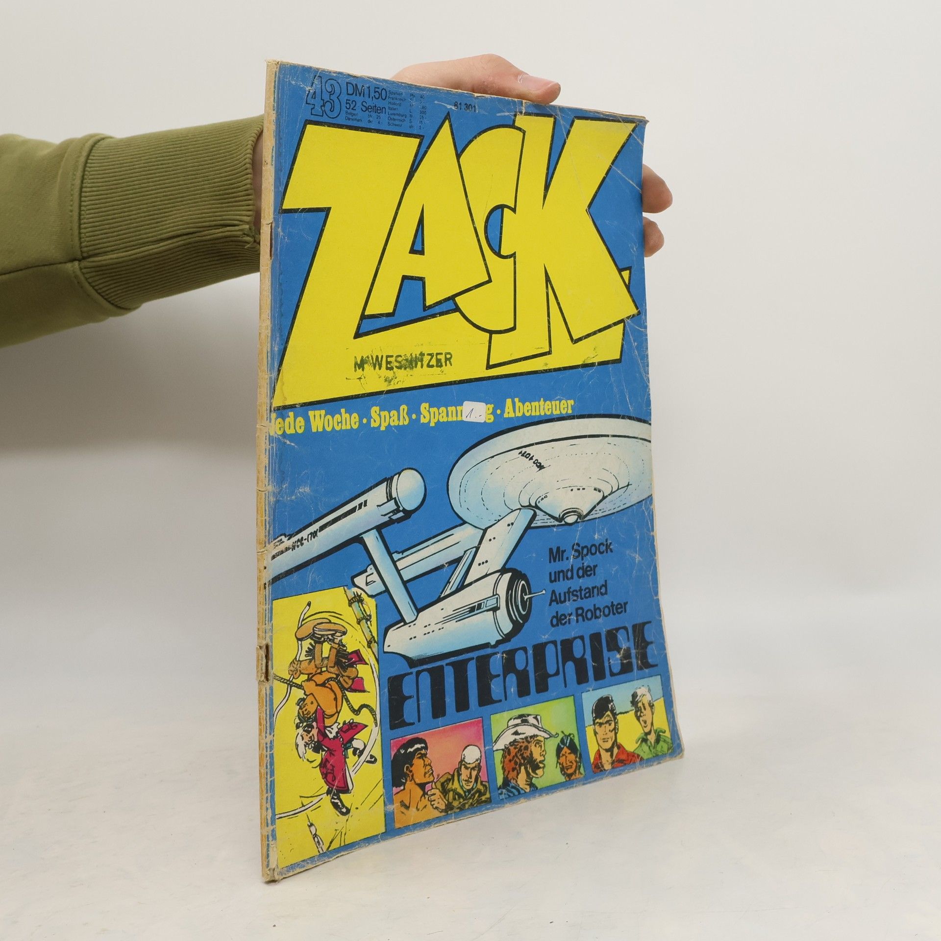 Autorenkollektiv Zack 43