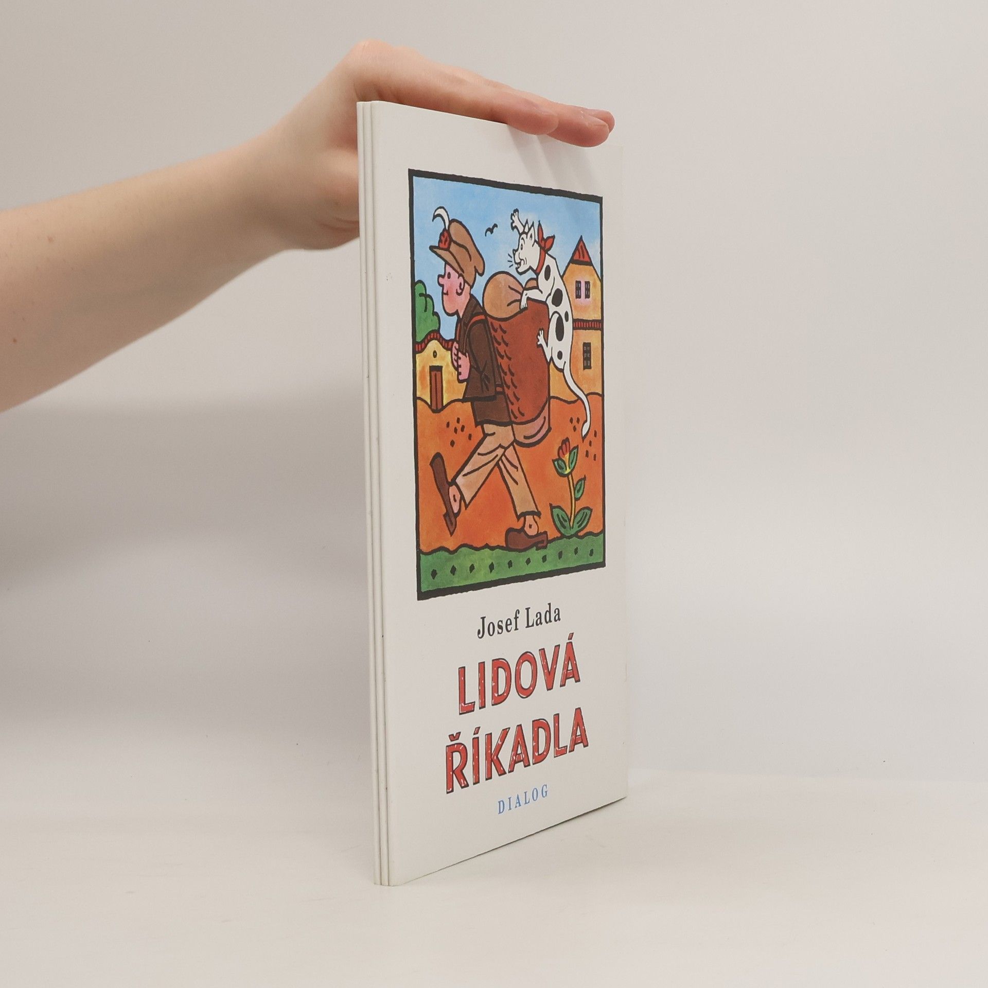 Petr Novotný Lidová říkadla