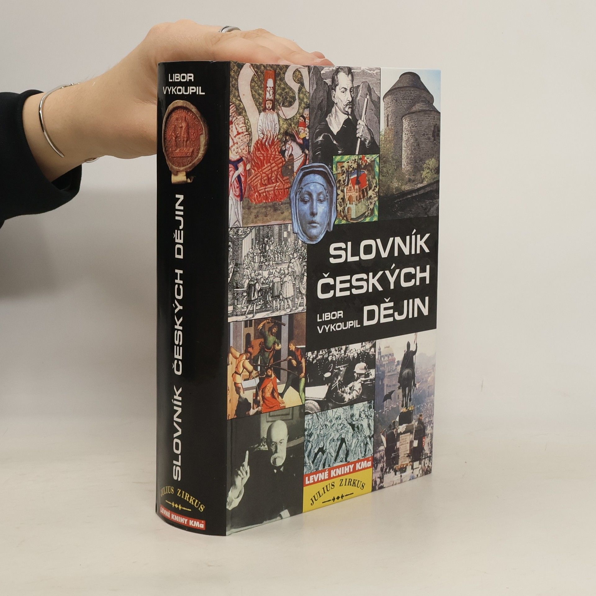 Slovník českých dějin