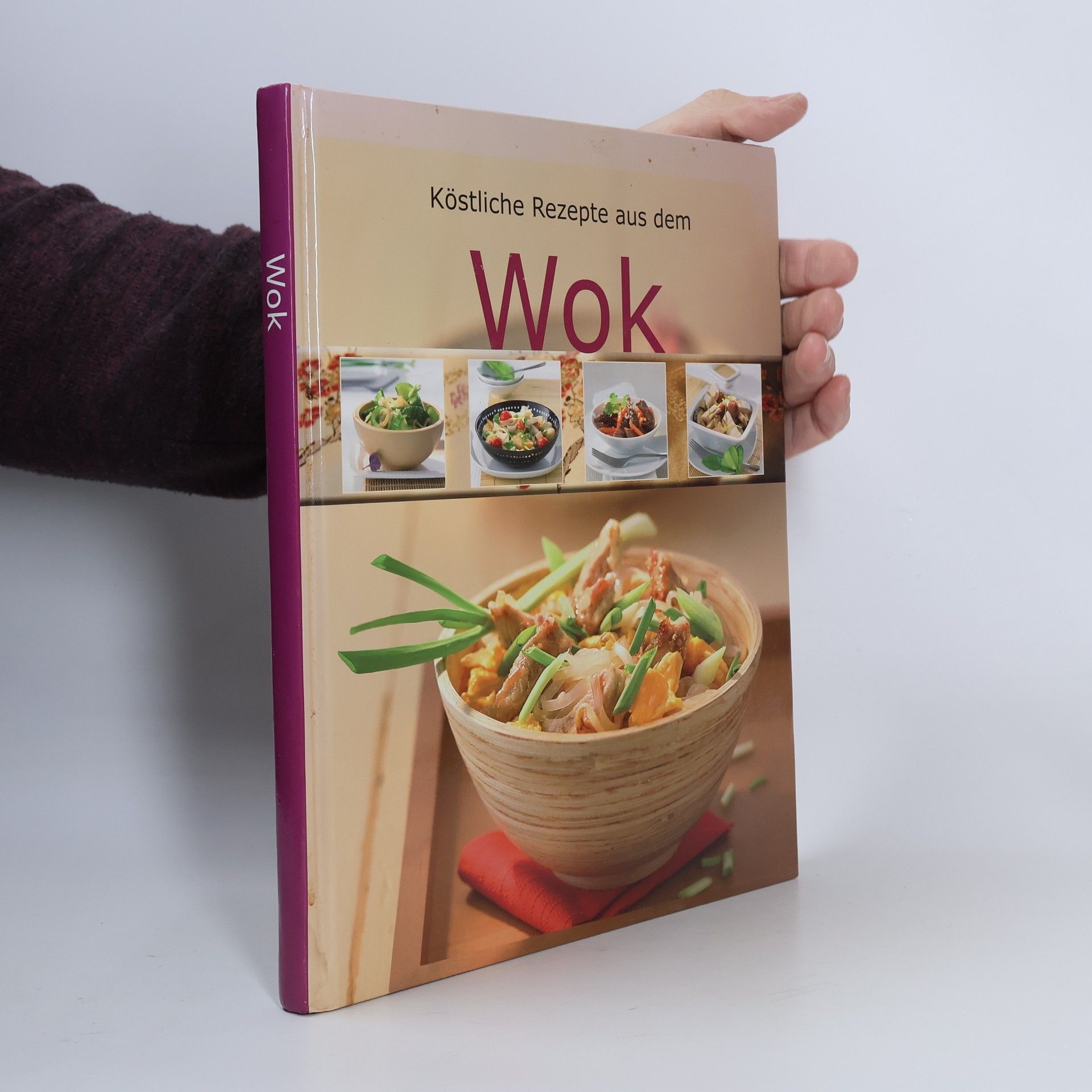Köstliches aus dem Wok