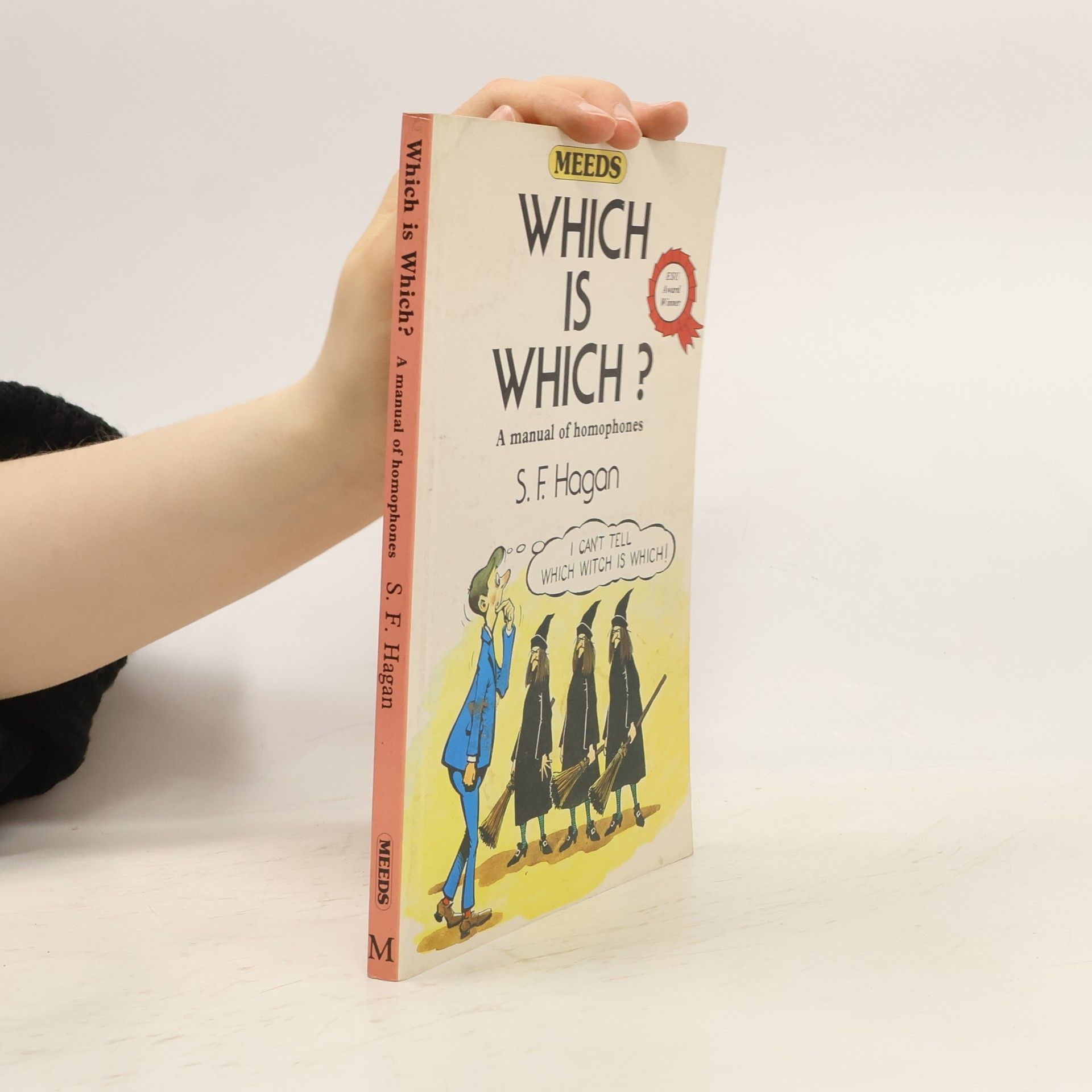 S. F. Hagan Which Is Which