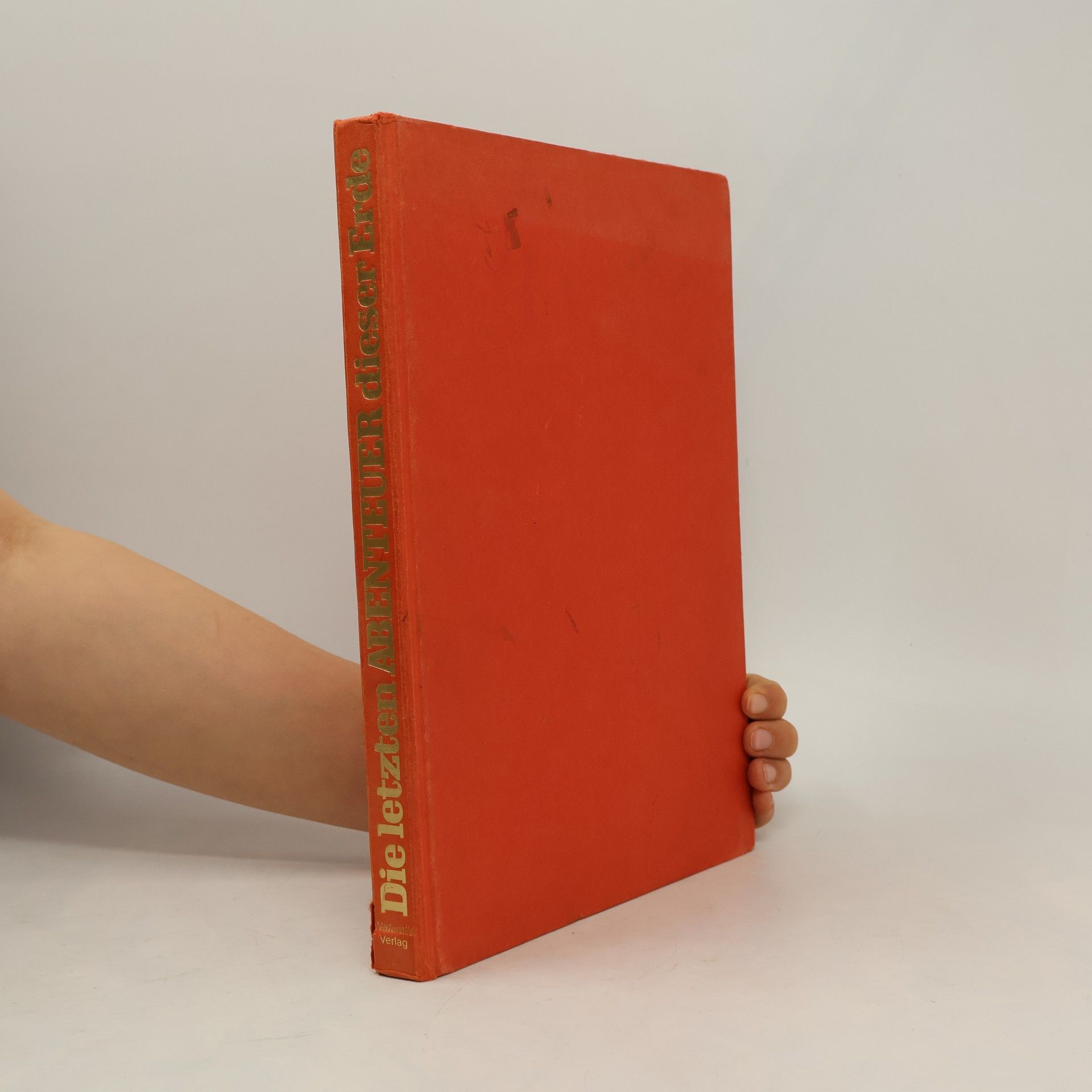 Autores varios Die letzten Abenteuer dieser Erde