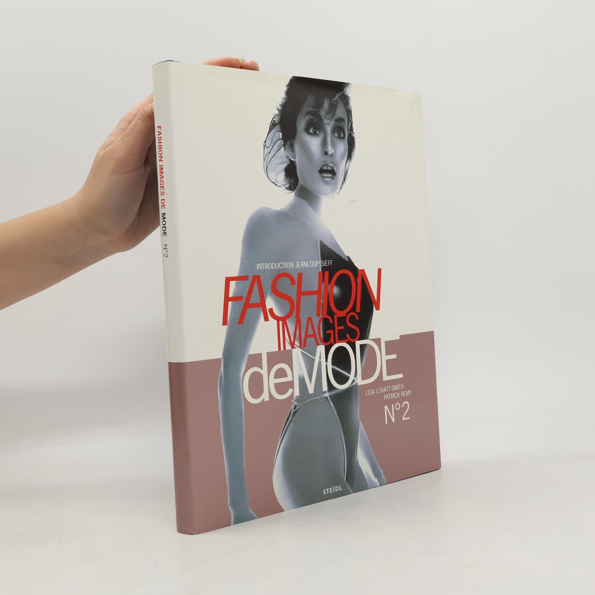 Lisa Lovatt-Smith Fashion Images De Mode No. 2