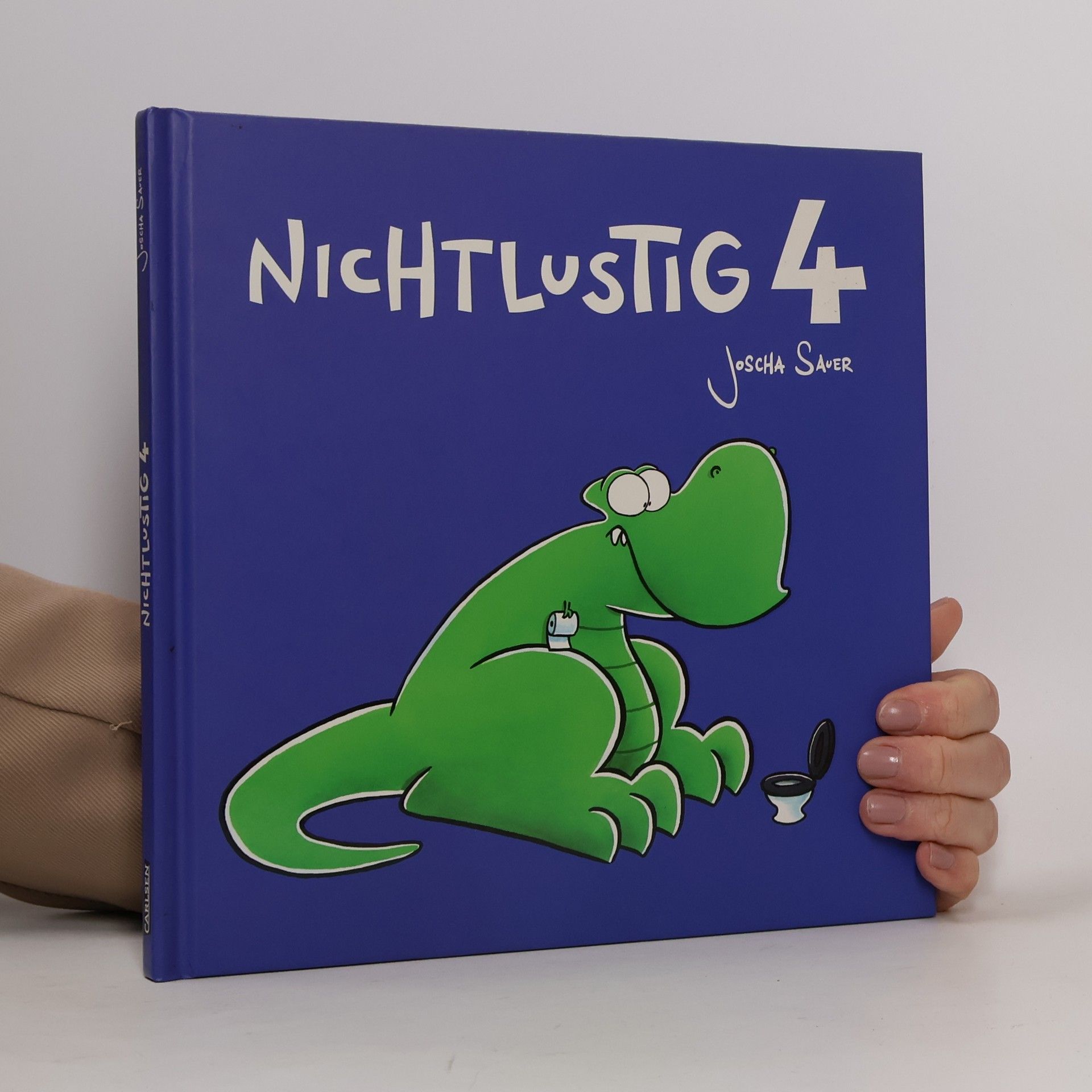 Joscha Sauer Nicht lustig 4