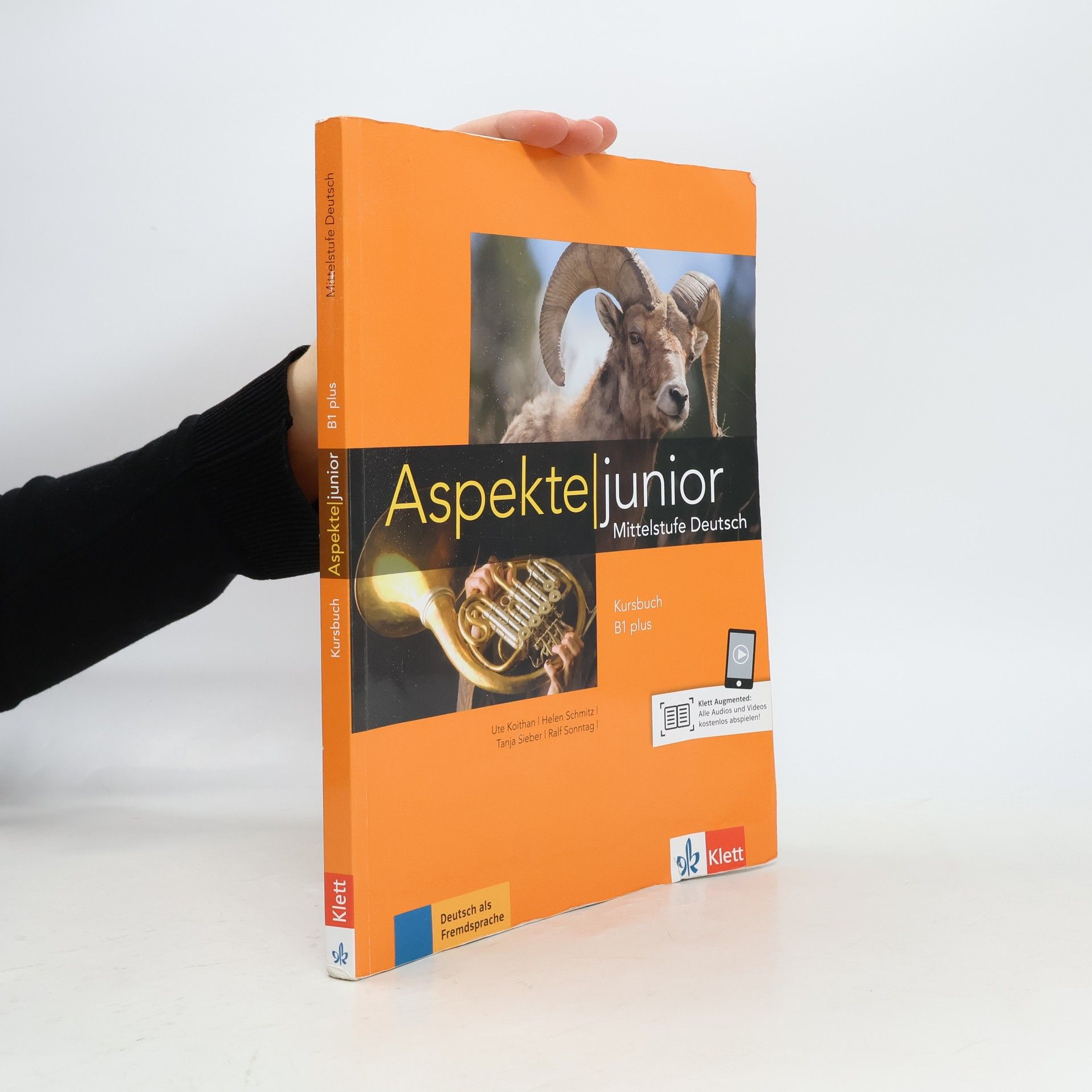 Ute Koithan Aspekte junior: Mittelstufe Deutsch