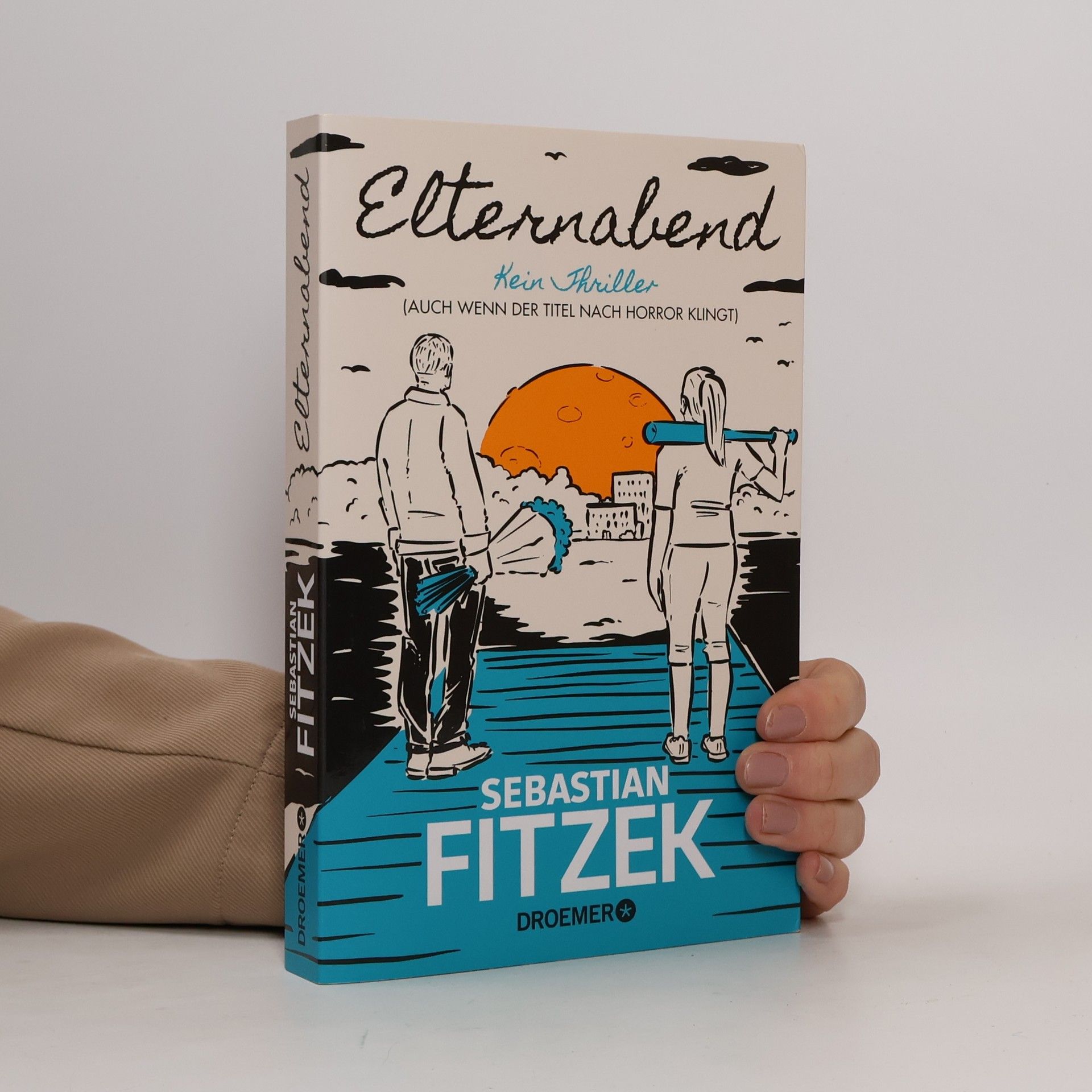 Sebastian Fitzek Elternabend