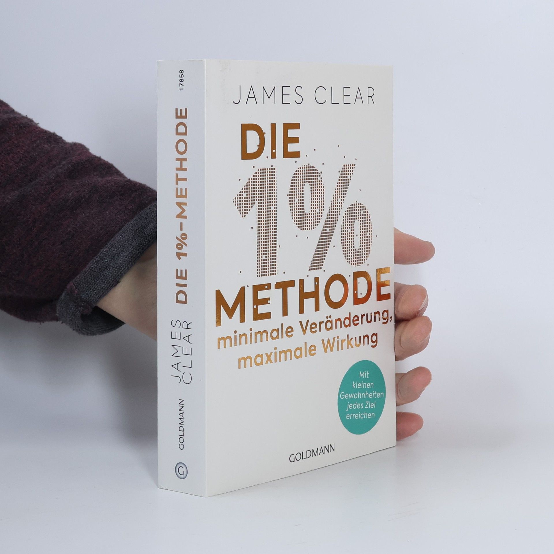 James Clear Die 1% Methode