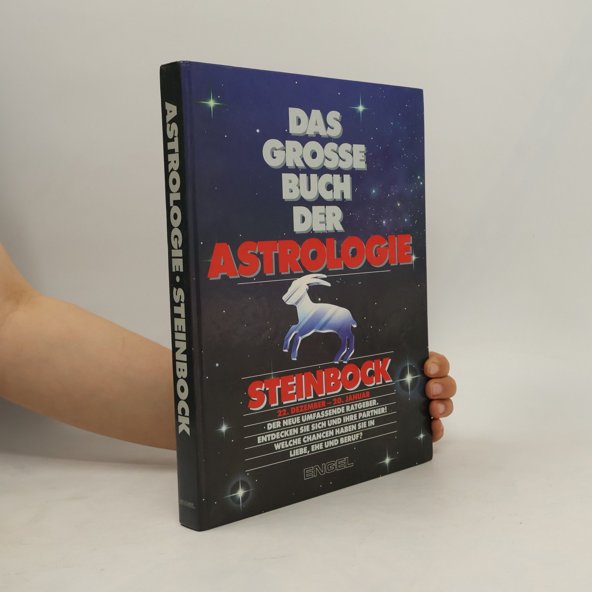 Kolektiv autorů Das Grosse Buch der Astrologie: Widder