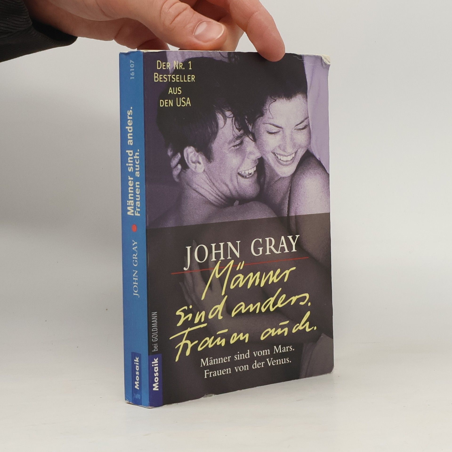 John Gray Männer sind anders. Frauen auch