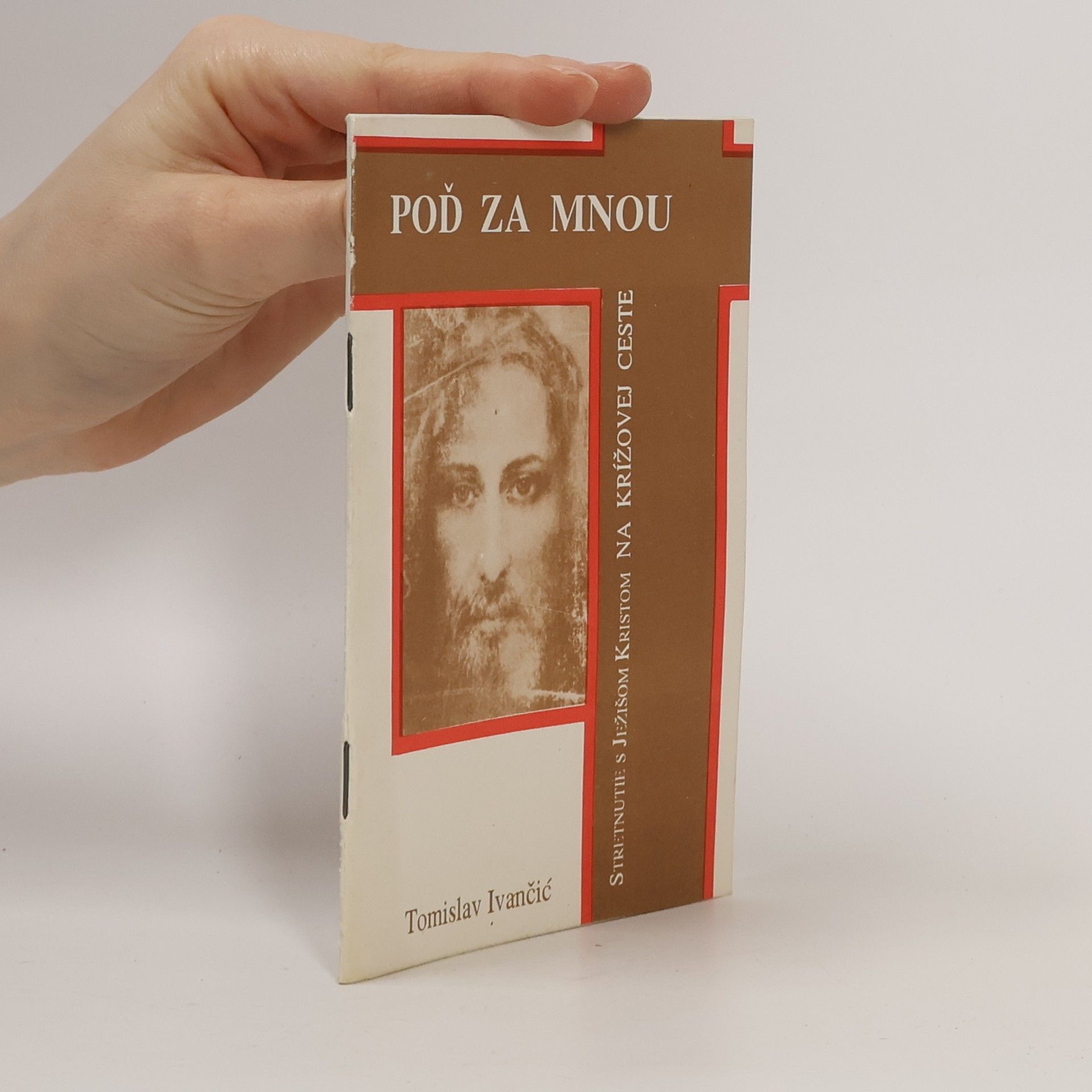 Tomislav Ivančić Poď za mnou