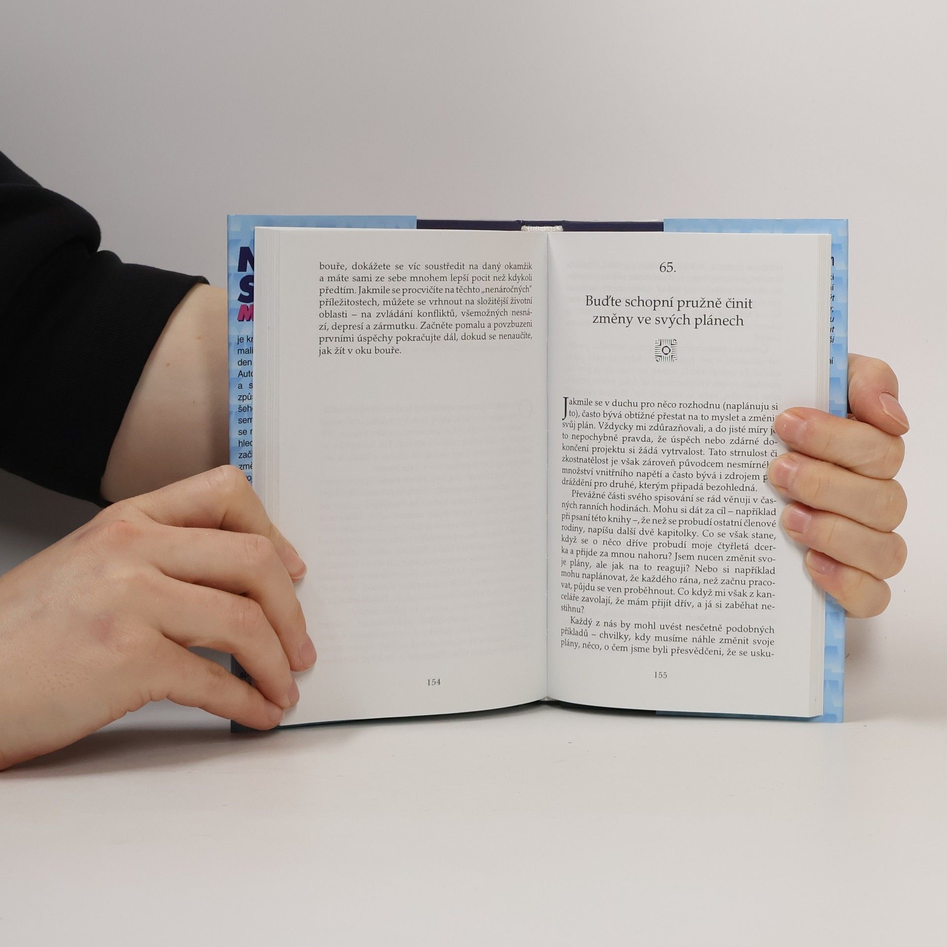 Richard Carlson Nekažte si život maličkostmi