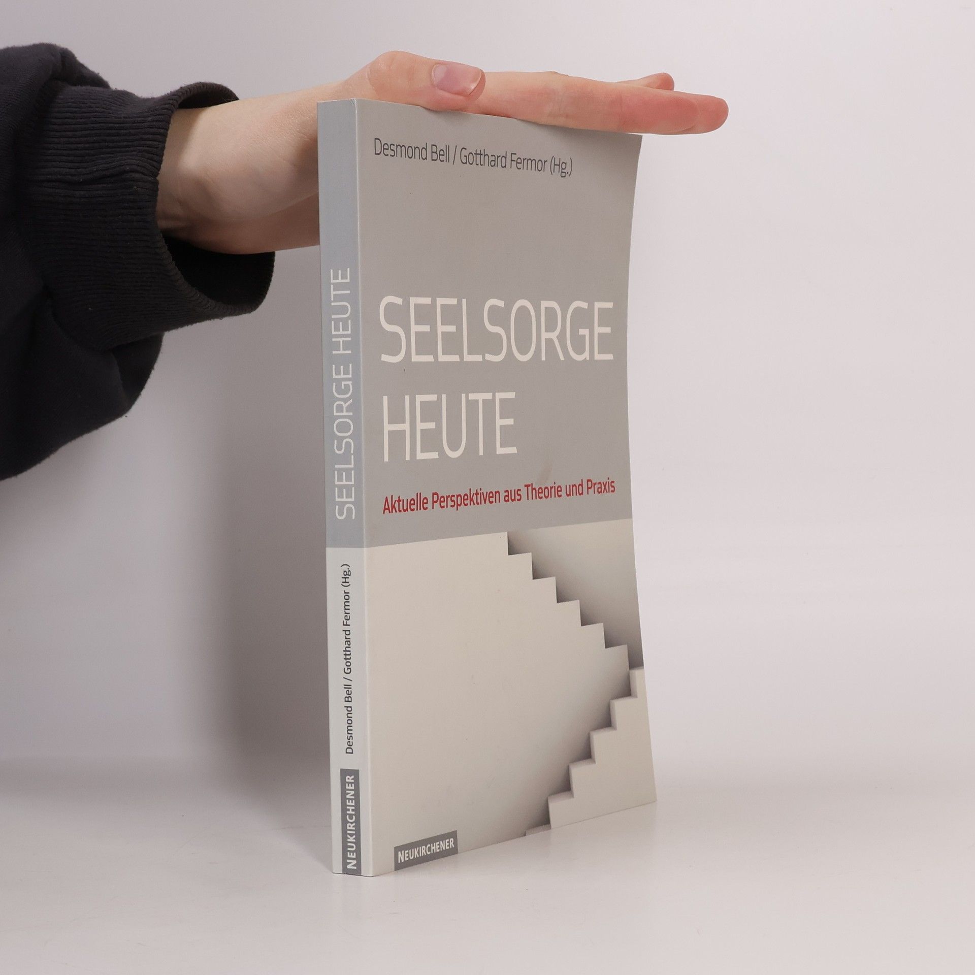 Peter Bukowski Seelsorge heute