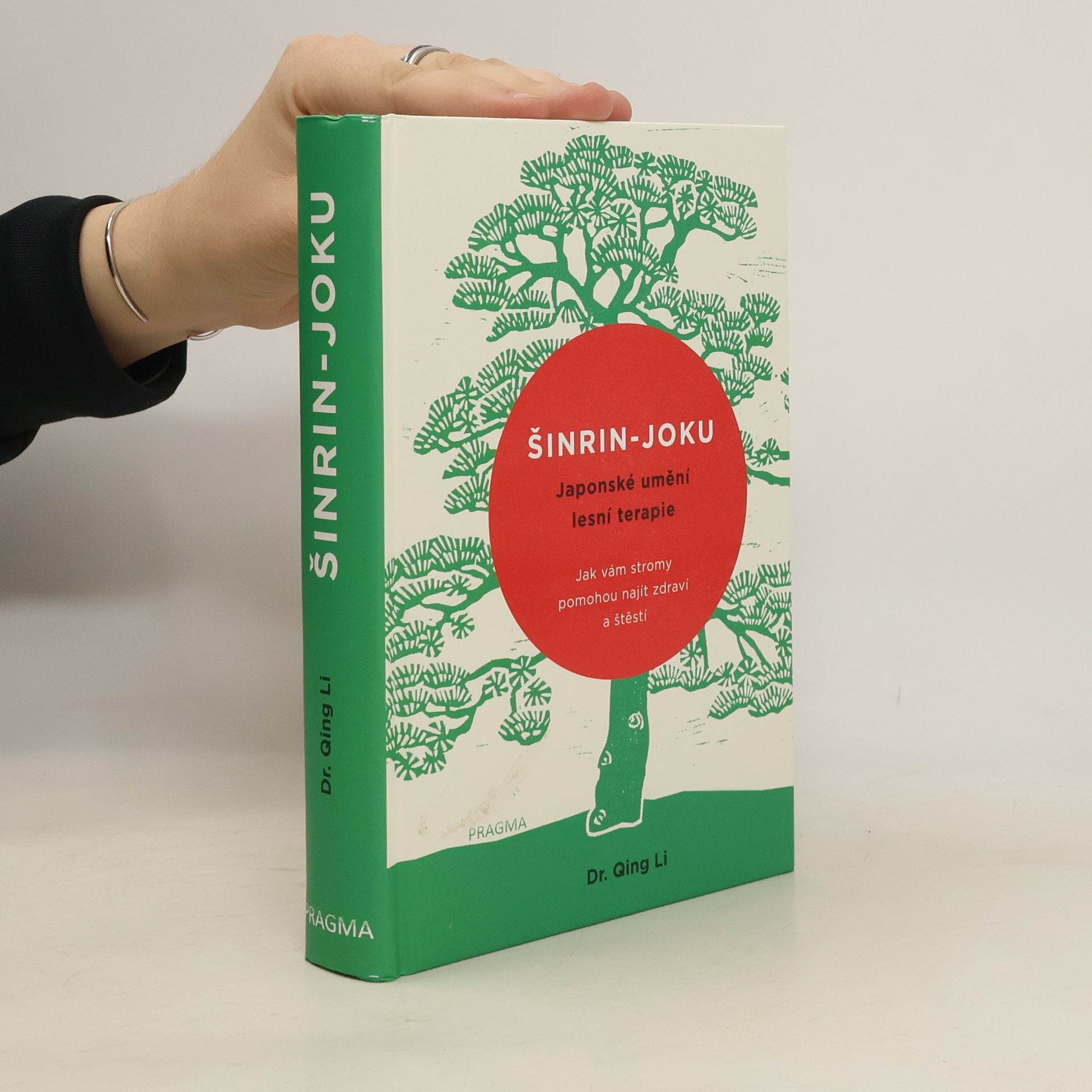 Šinrin-joku: Japonské umění lesní terapie