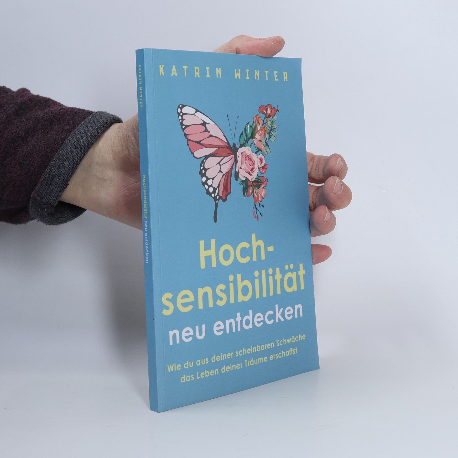 Katrin Winter Hochsensibilität neu entdecken