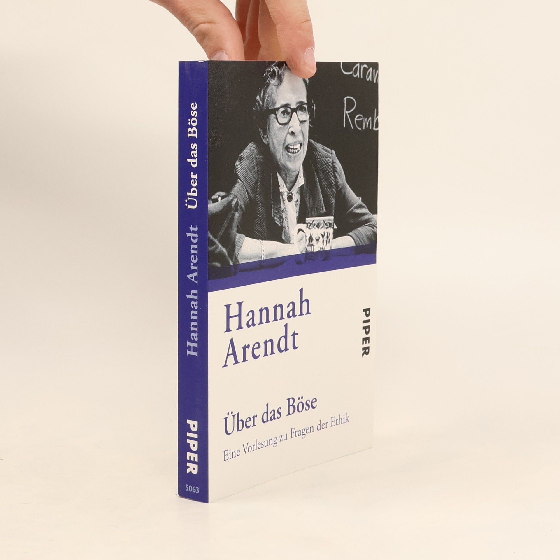 Hannah Arendt Über das Böse