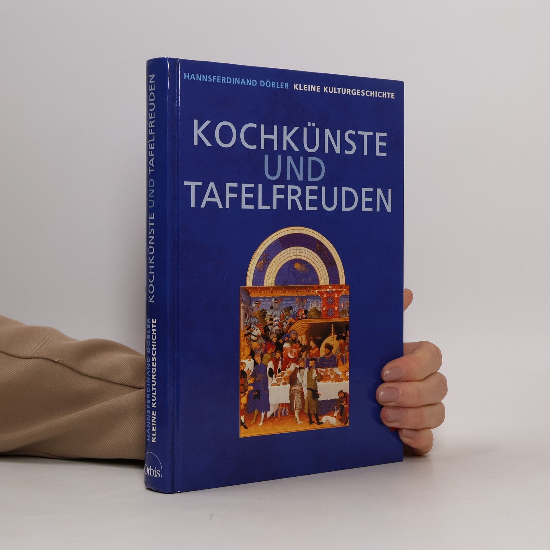 Hannsferdinand Döbler Kleine Kulturgeschichte