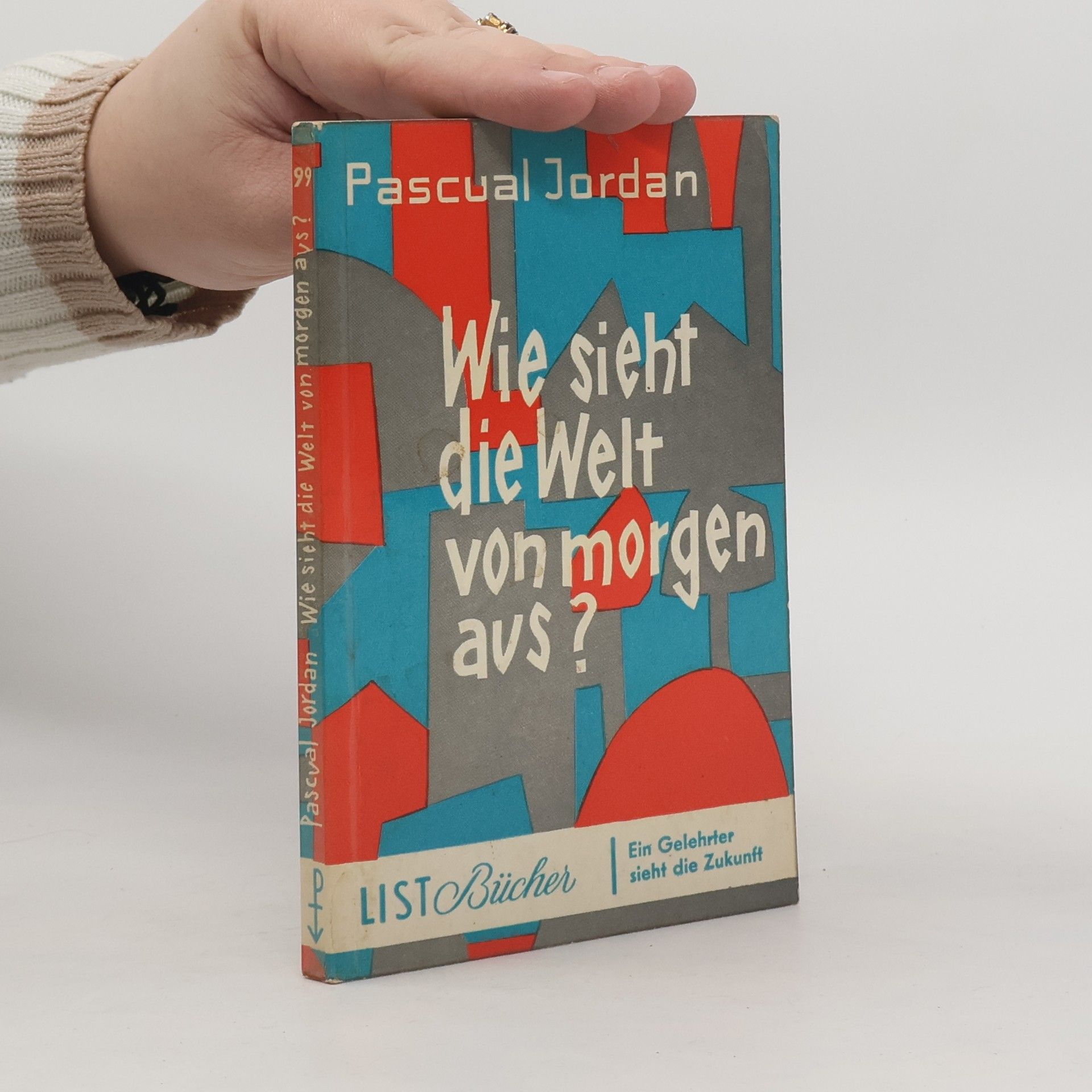Wie sieht die Welt von morgen aus?