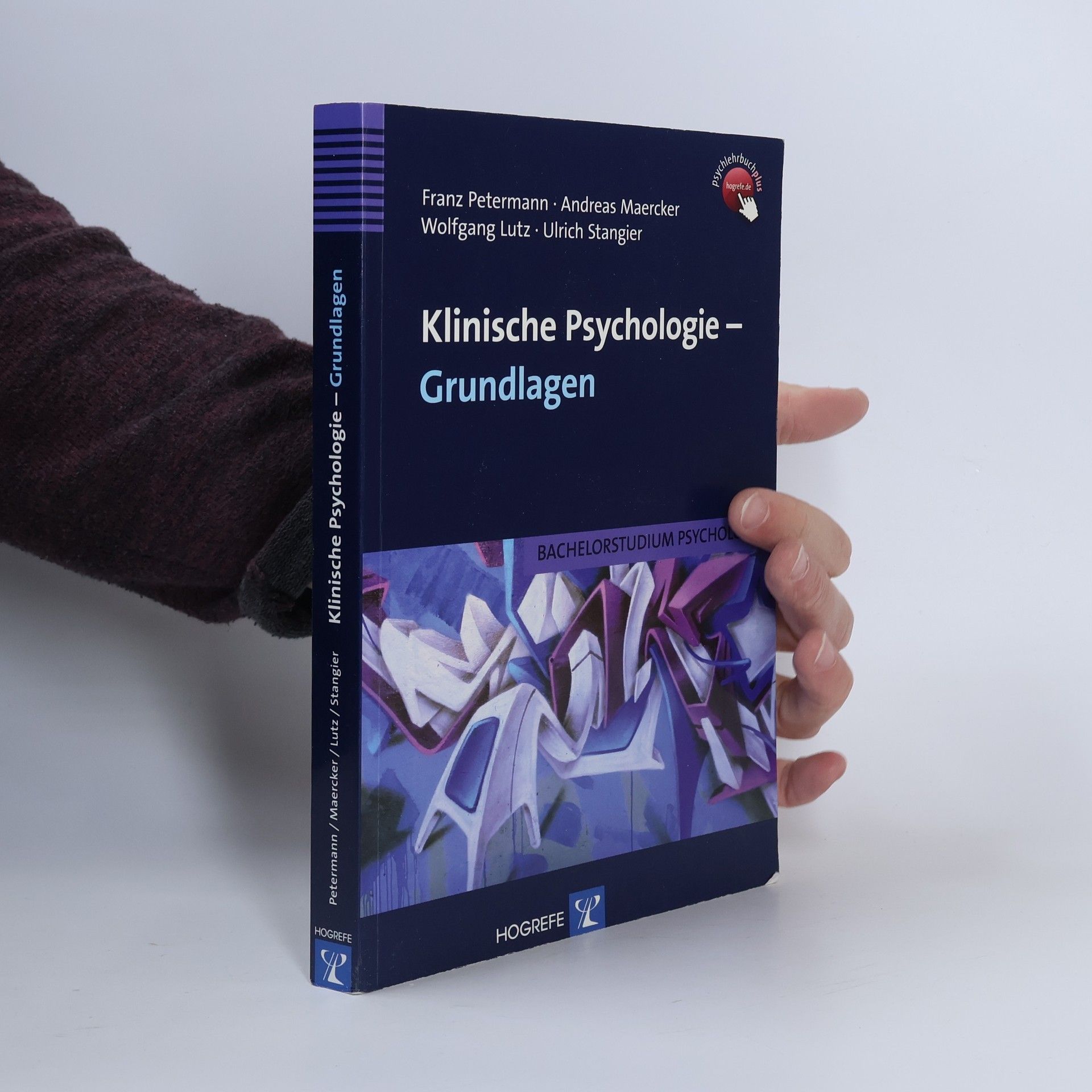 Franz Petermann Klinische Psychologie - Grundlagen