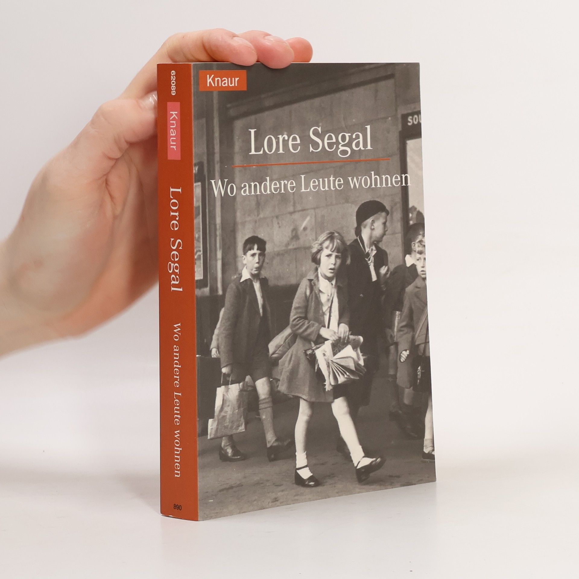 Lore Segal Wo andere Leute wohnen