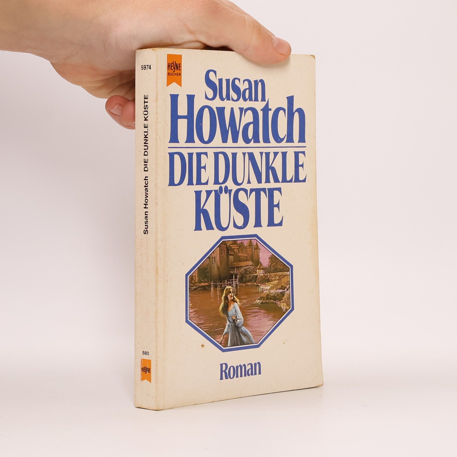 Susan Howatch Die dunkle Küste