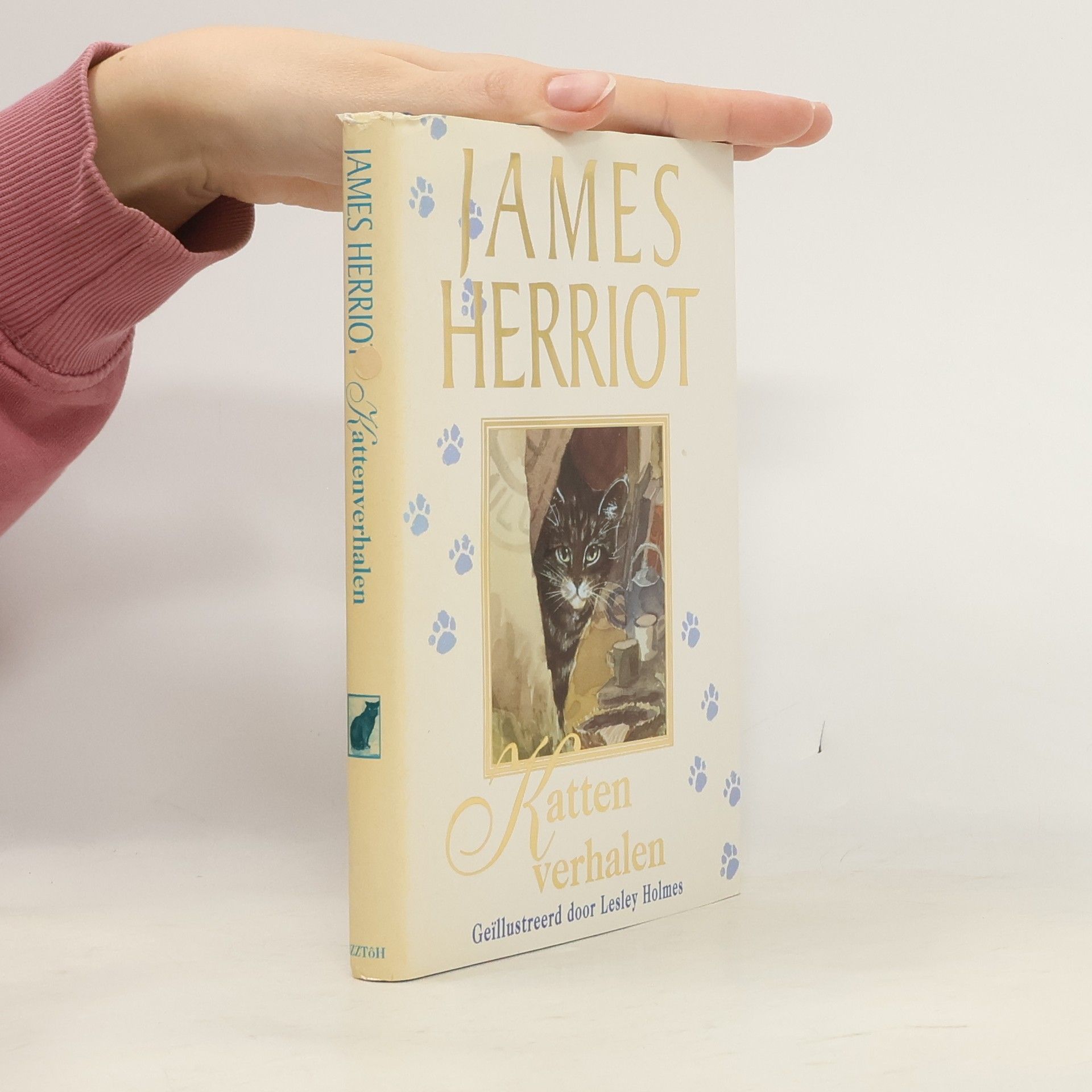 James Herriot Kattenverhalen