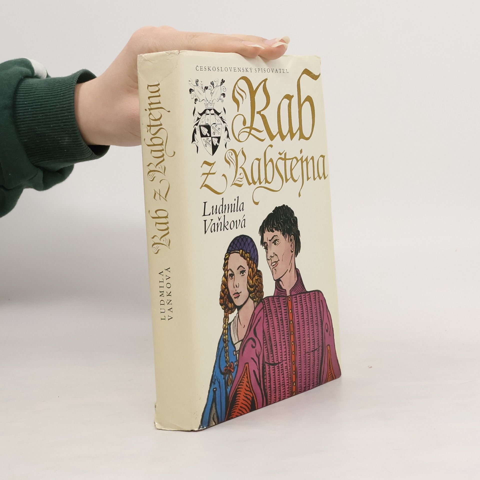 Vaňková Ludmila Rab z Rabštejna