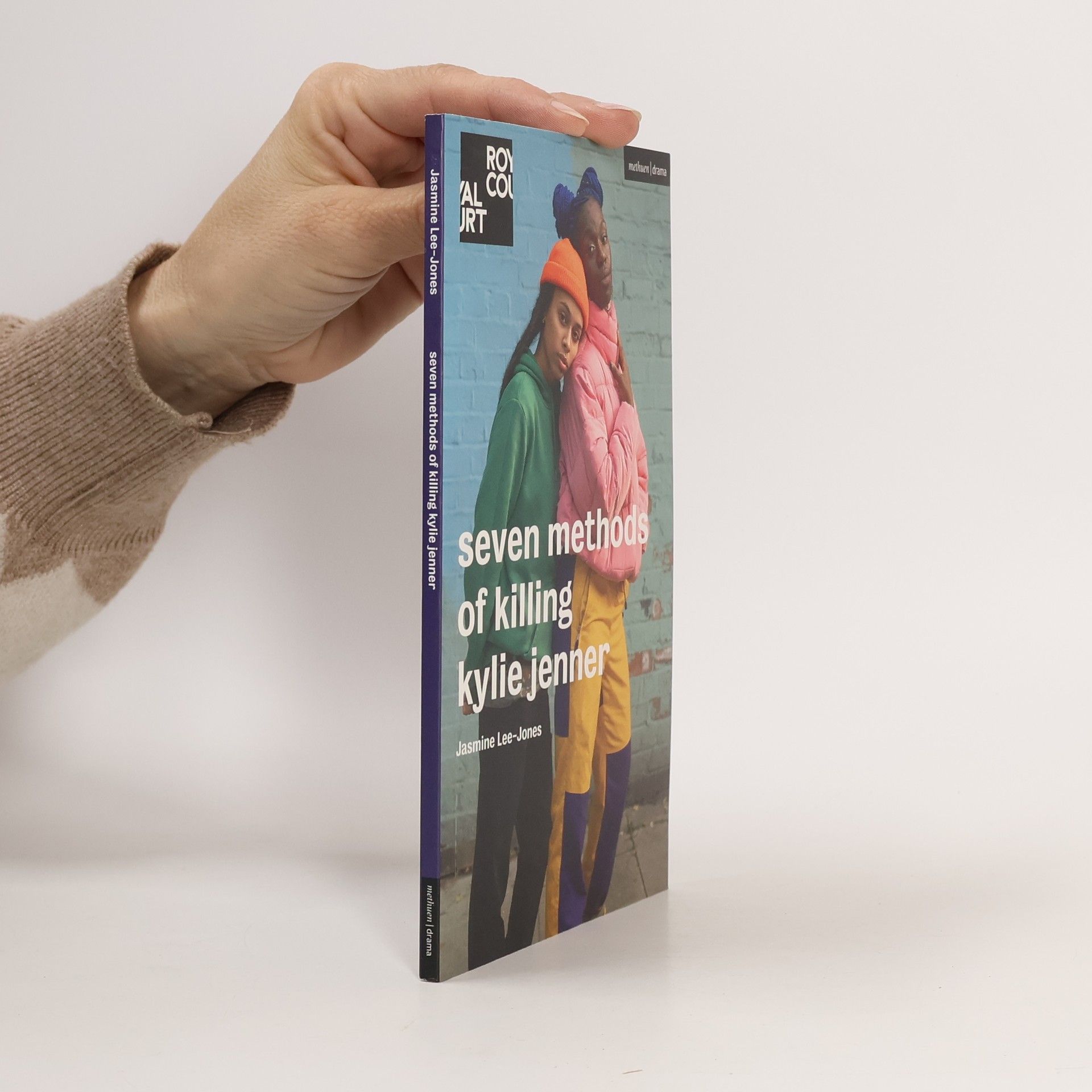 Lee Jones seven methods of killing kylie jenner