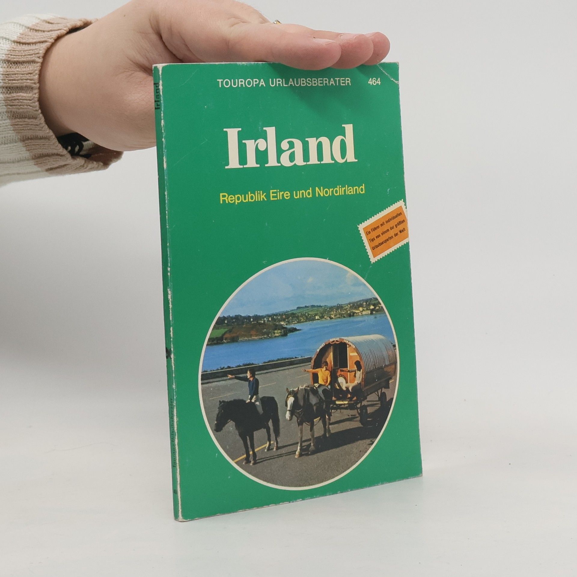 Heinz Göckeritz Irland