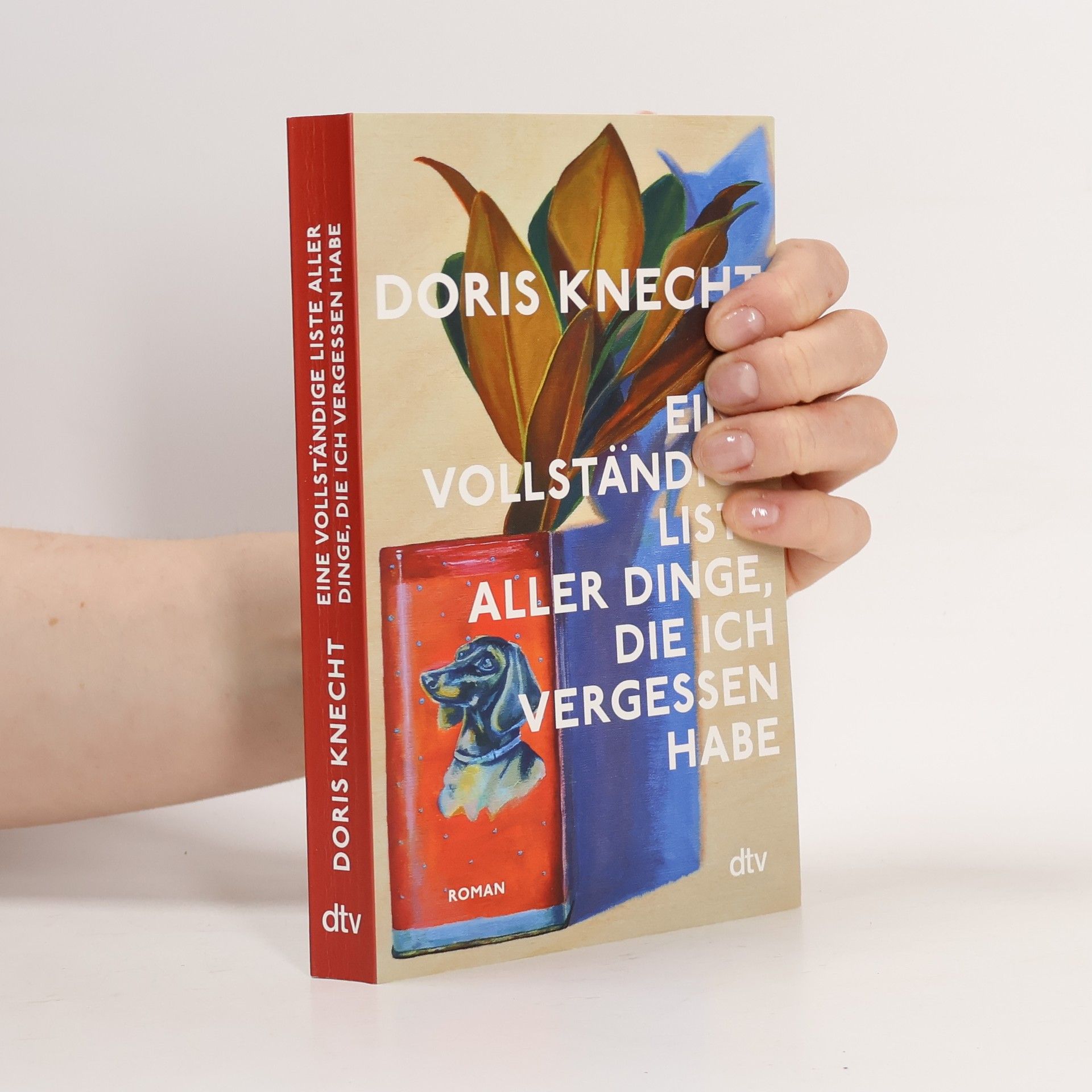 Eine vollständige Liste aller Dinge, die ich vergessen habe