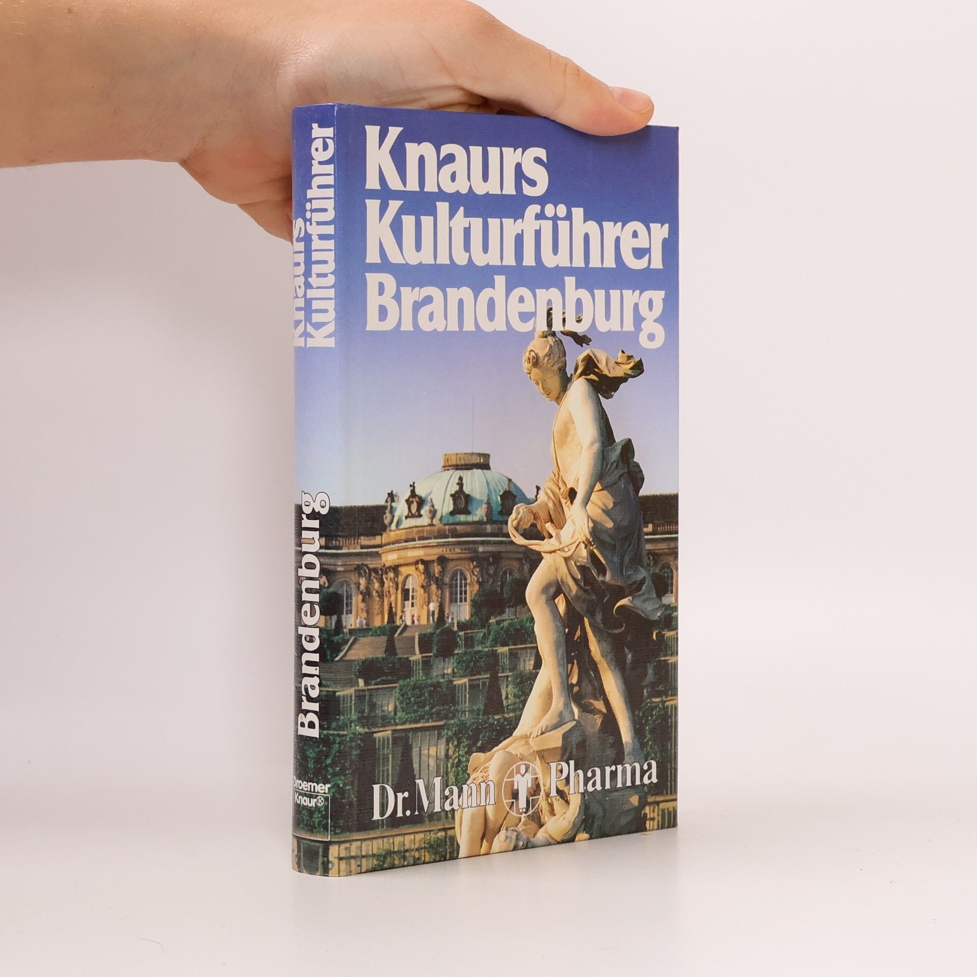 Marianne Mehling Knaurs Kulturführer in Farbe Brandenburg