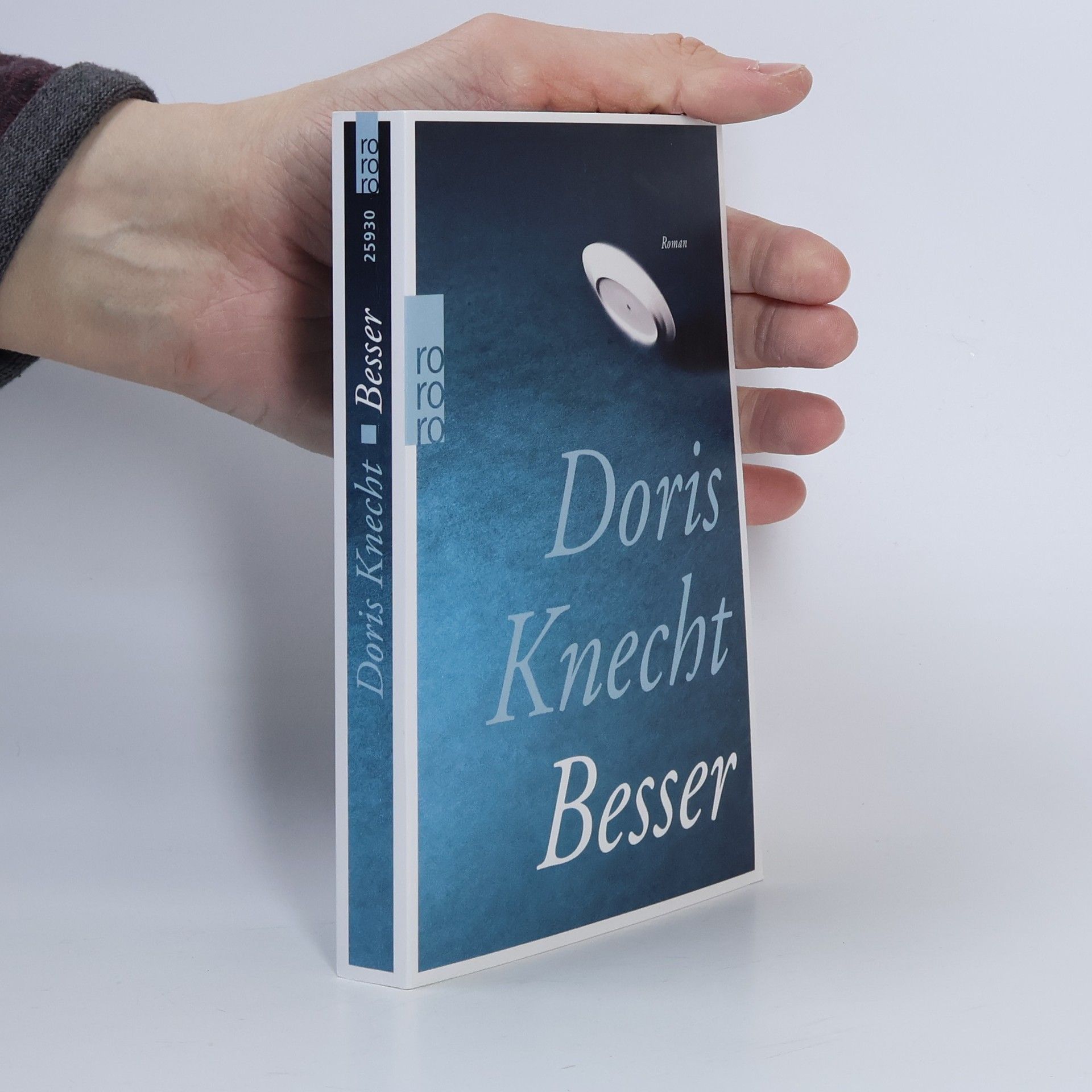 Doris Knecht Besser